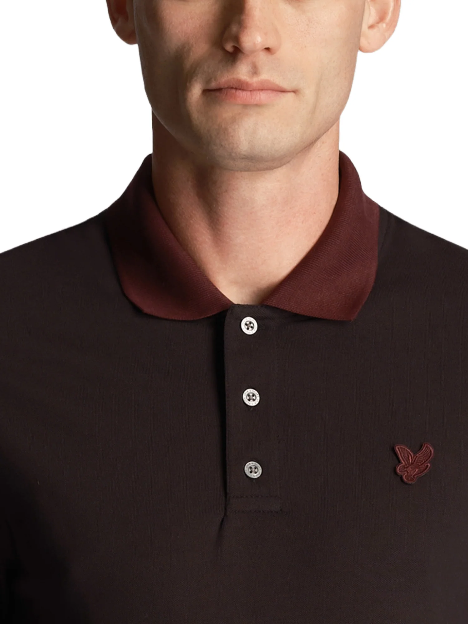 Lyle & Scott Polo Uomo | SP2014V - Image 4