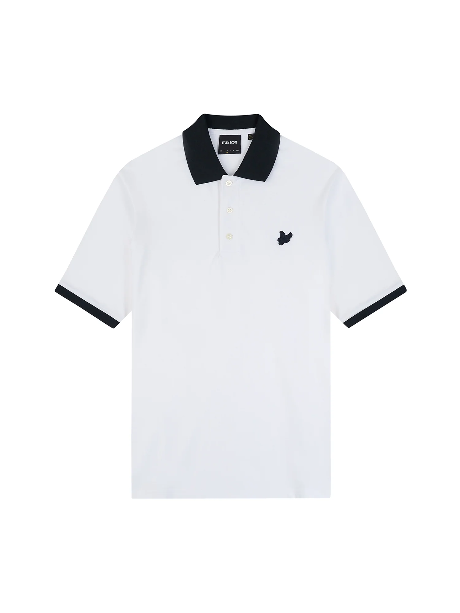 Lyle & Scott Polo Uomo | SP2014V - Image 9