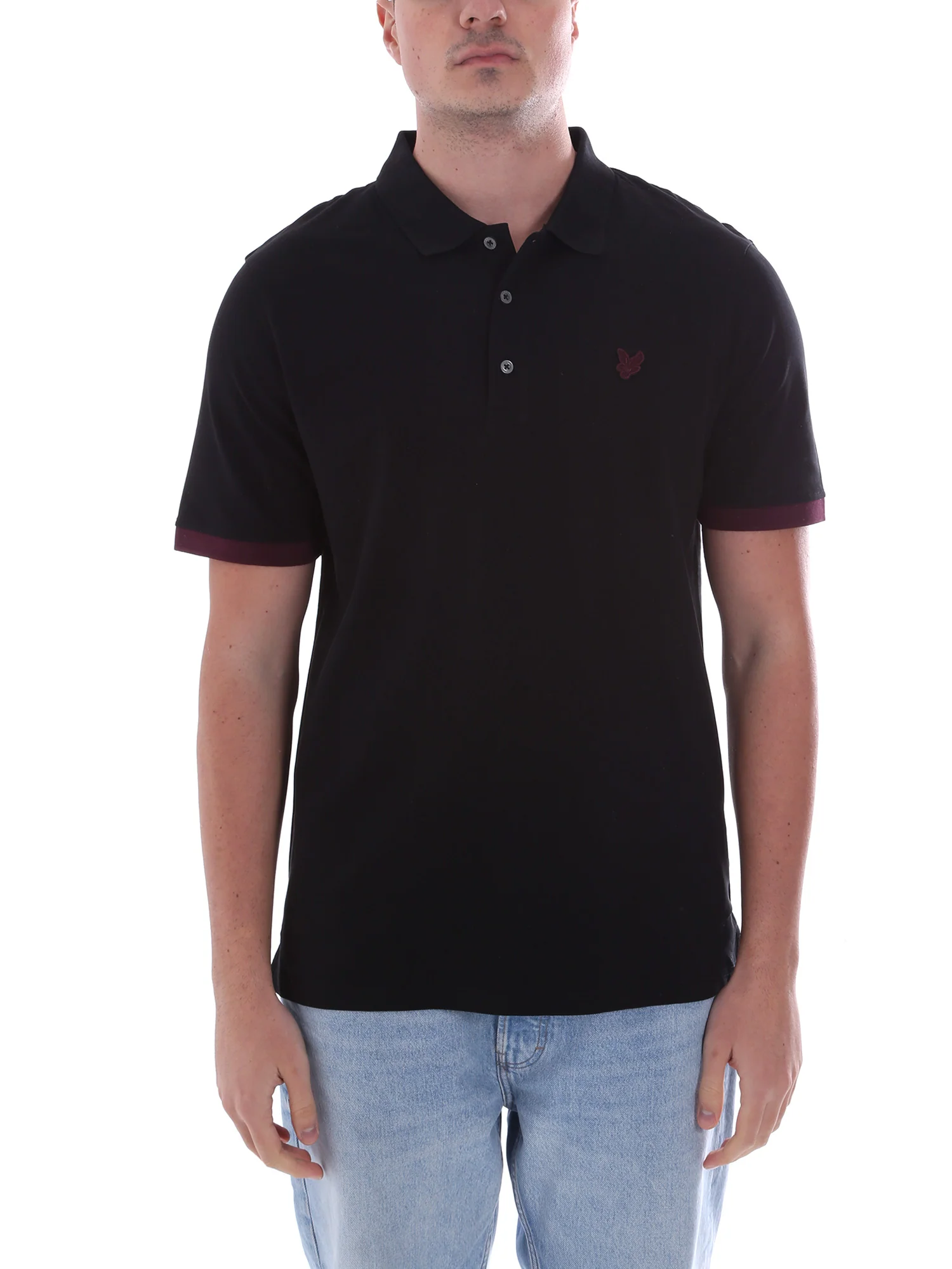 Lyle & Scott Polo Uomo | SP2091V - Image 2