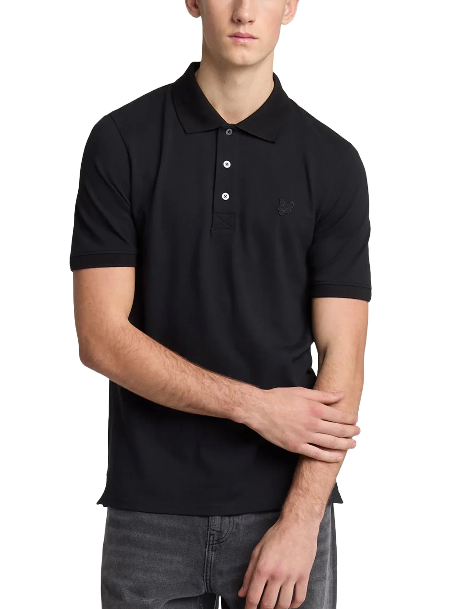 Lyle & Scott Polo Uomo | SP2255TON - Image 10