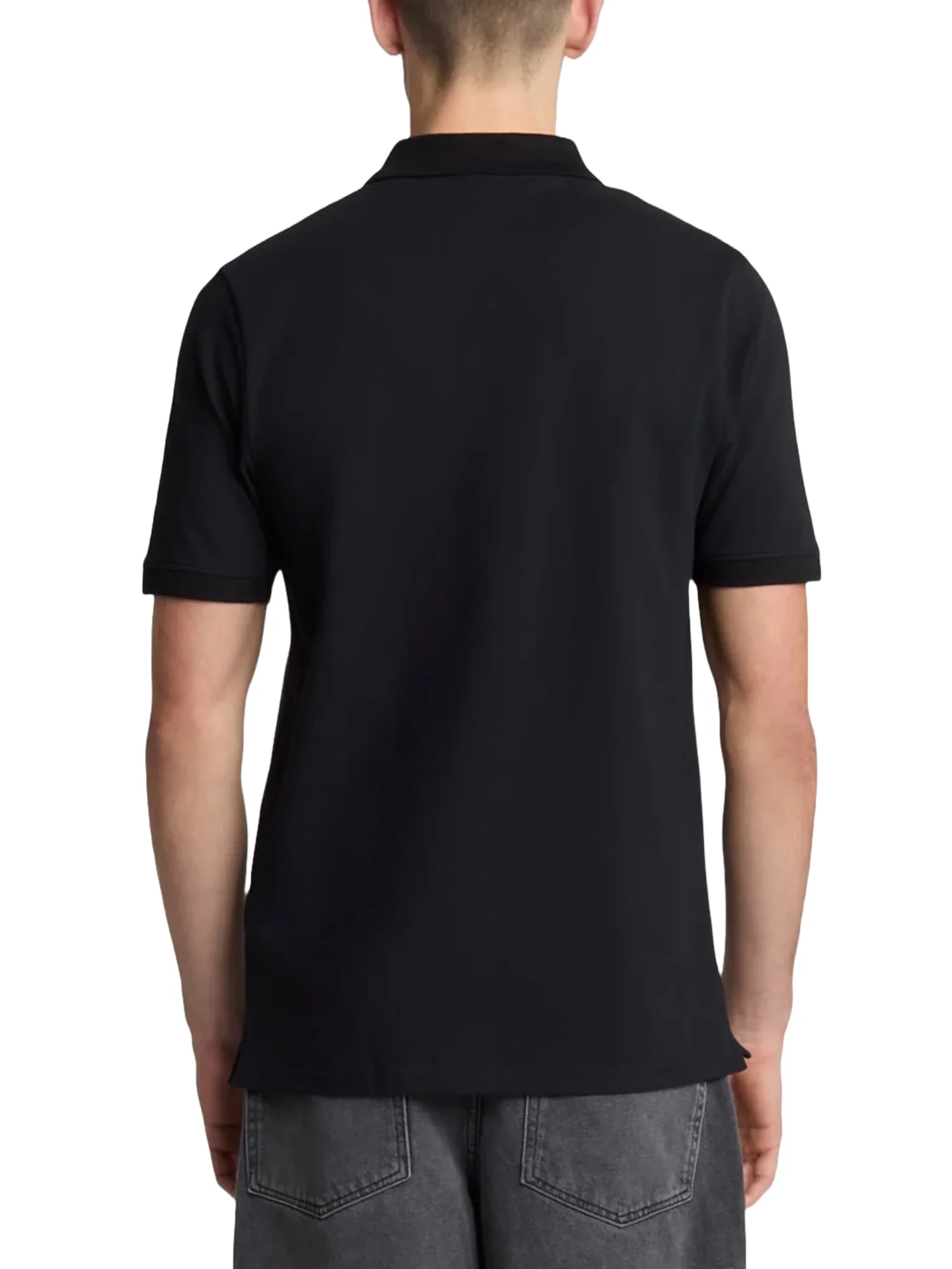 Lyle & Scott Polo Uomo | SP2255TON - Image 11