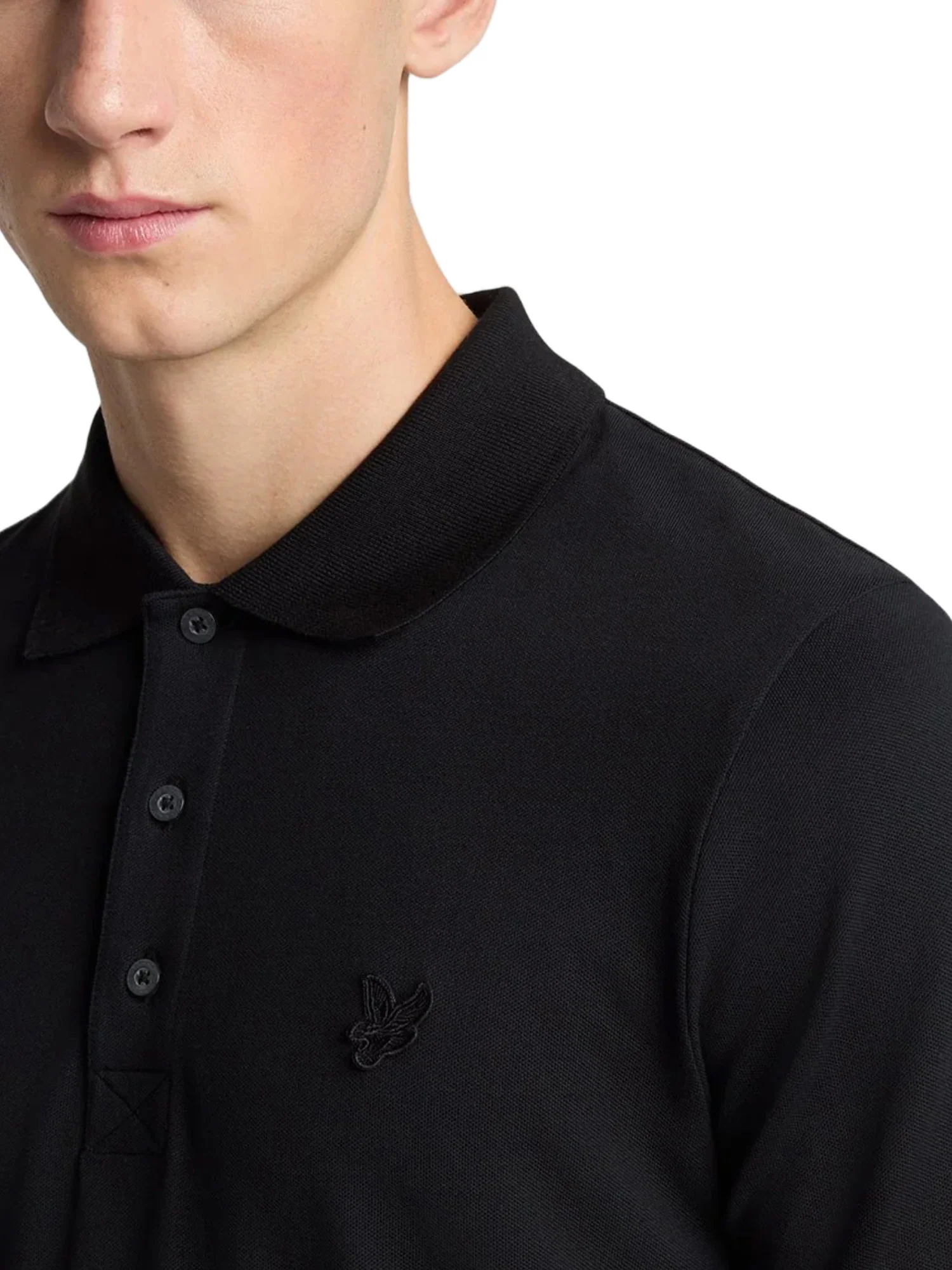 Lyle & Scott Polo Uomo | SP2255TON - Image 12