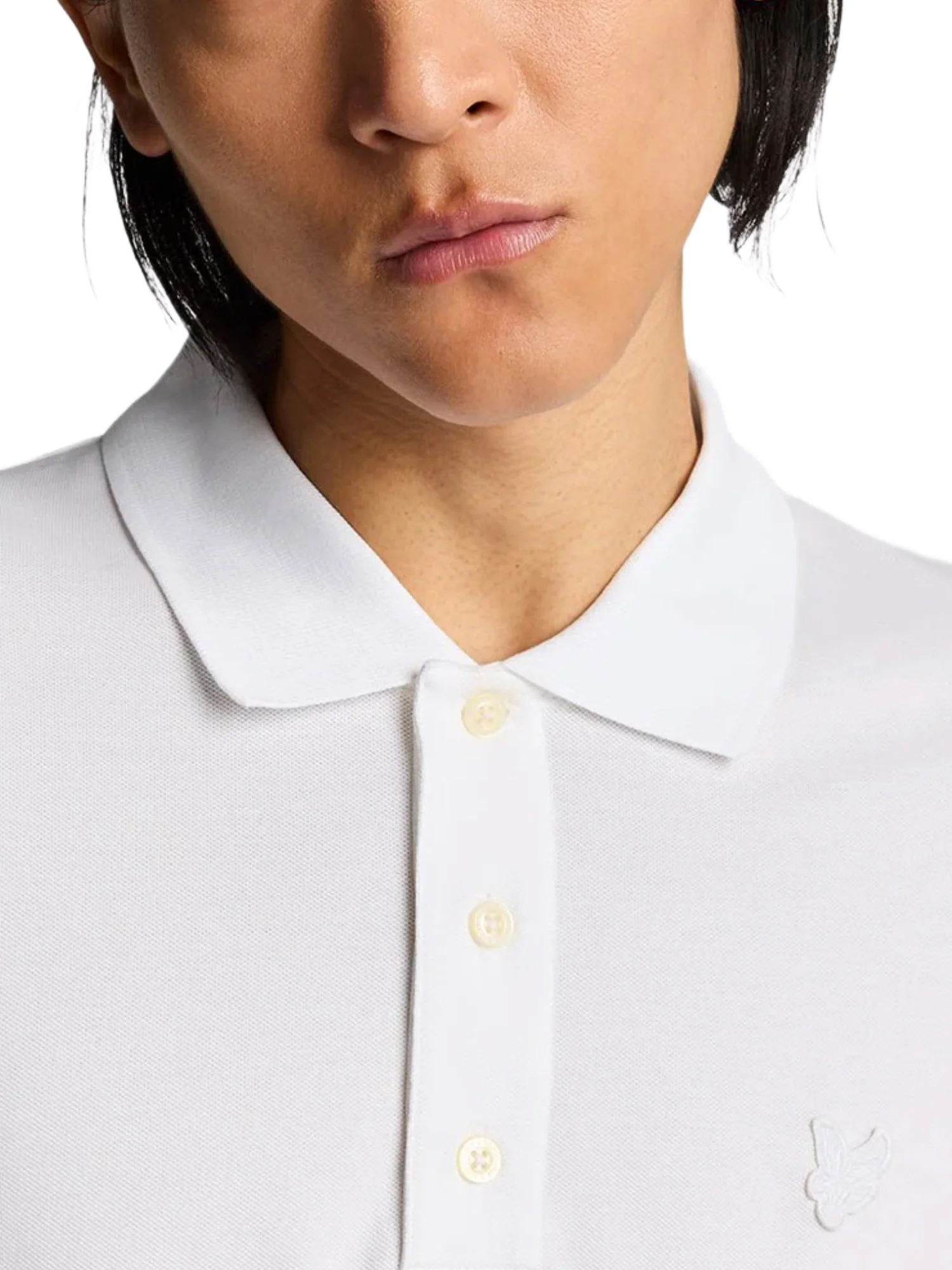 Lyle & Scott Polo Uomo | SP2255TON - Image 4