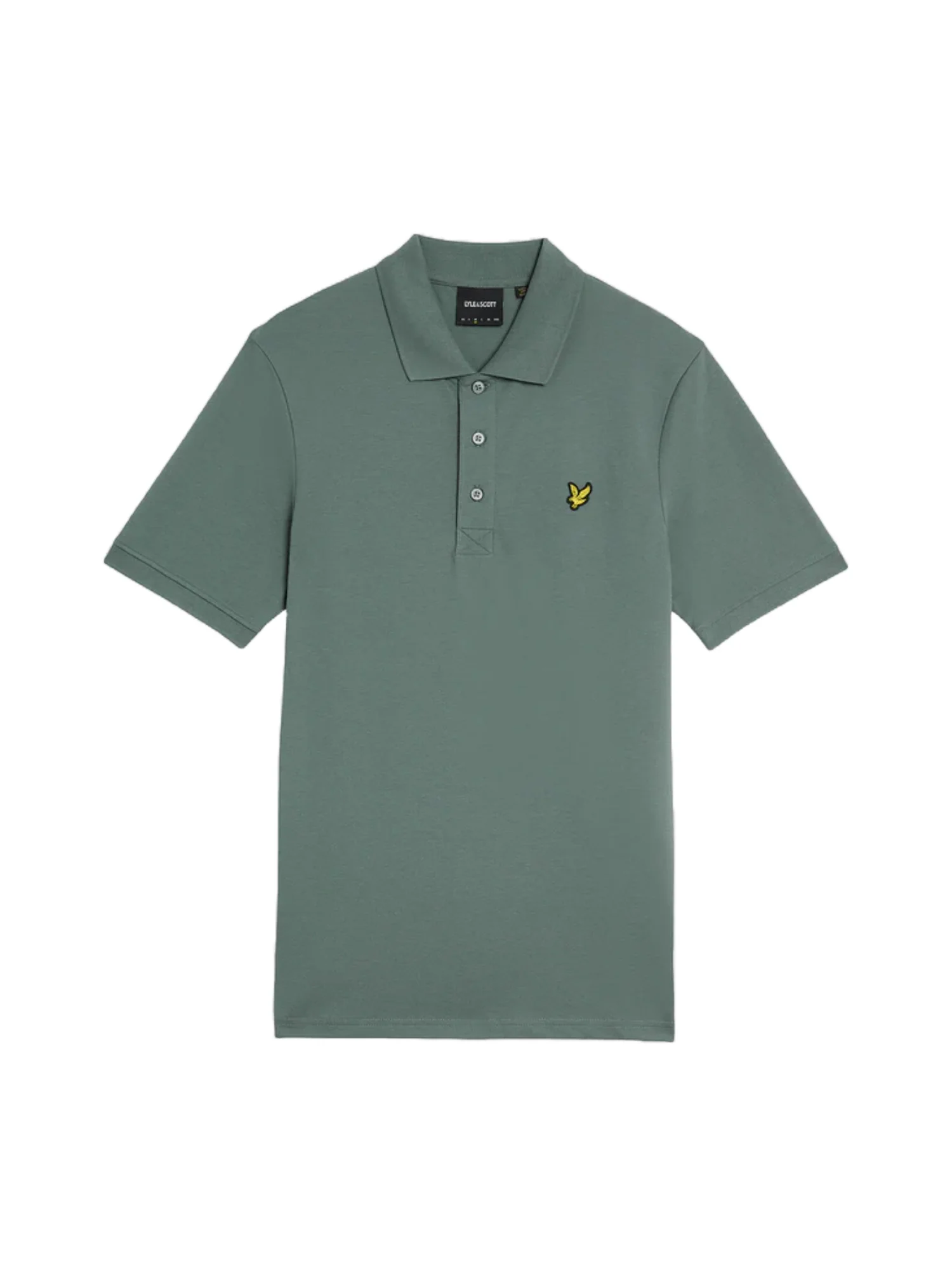Lyle & Scott Polo Uomo | SP400VOG 1 - Image 13