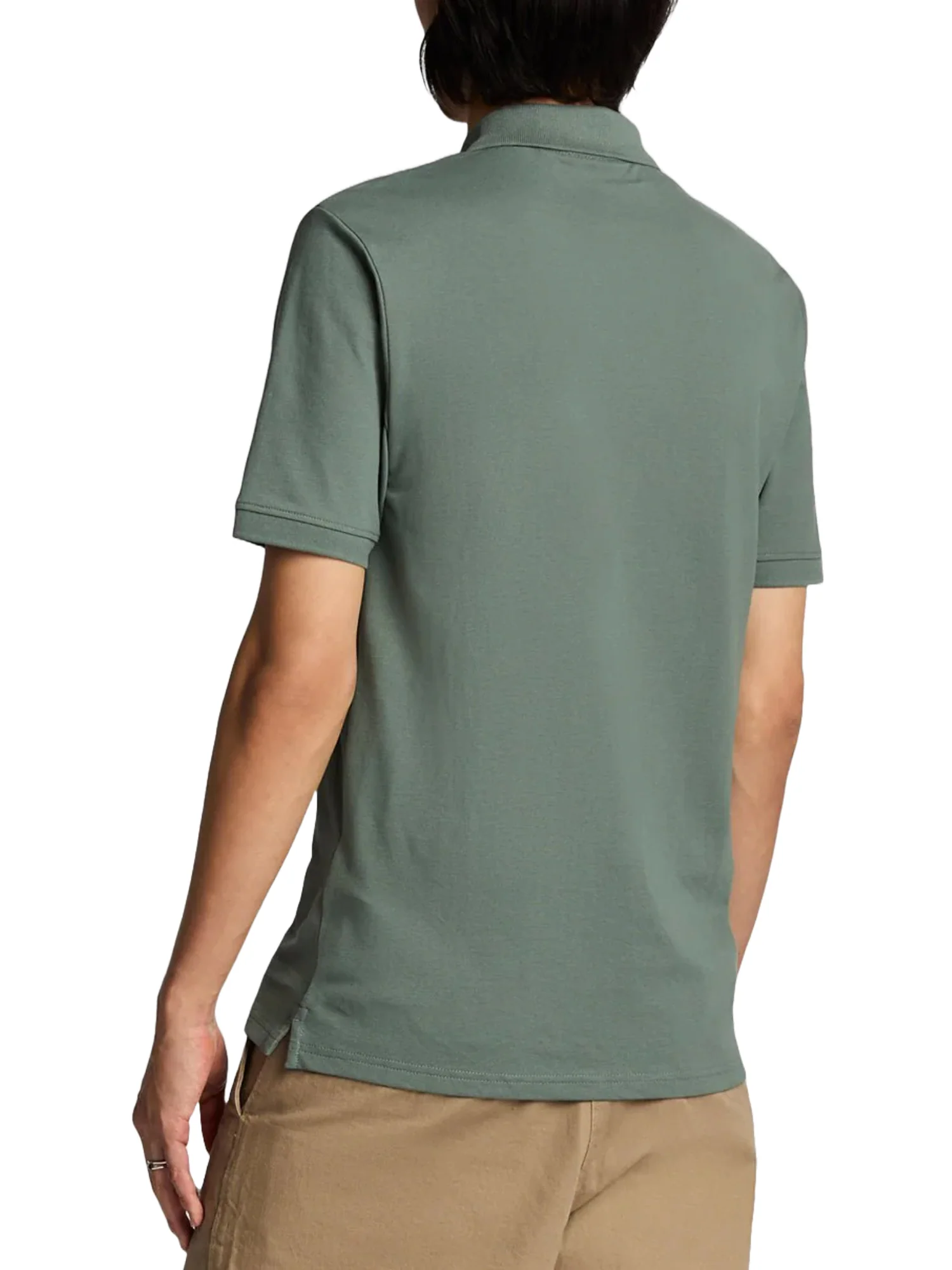 Lyle & Scott Polo Uomo | SP400VOG 1 - Image 15