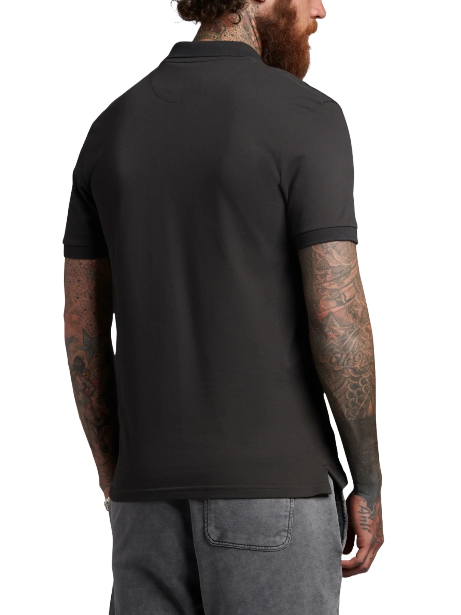 Lyle & Scott Polo Uomo | SP400VOG 1 - Image 3