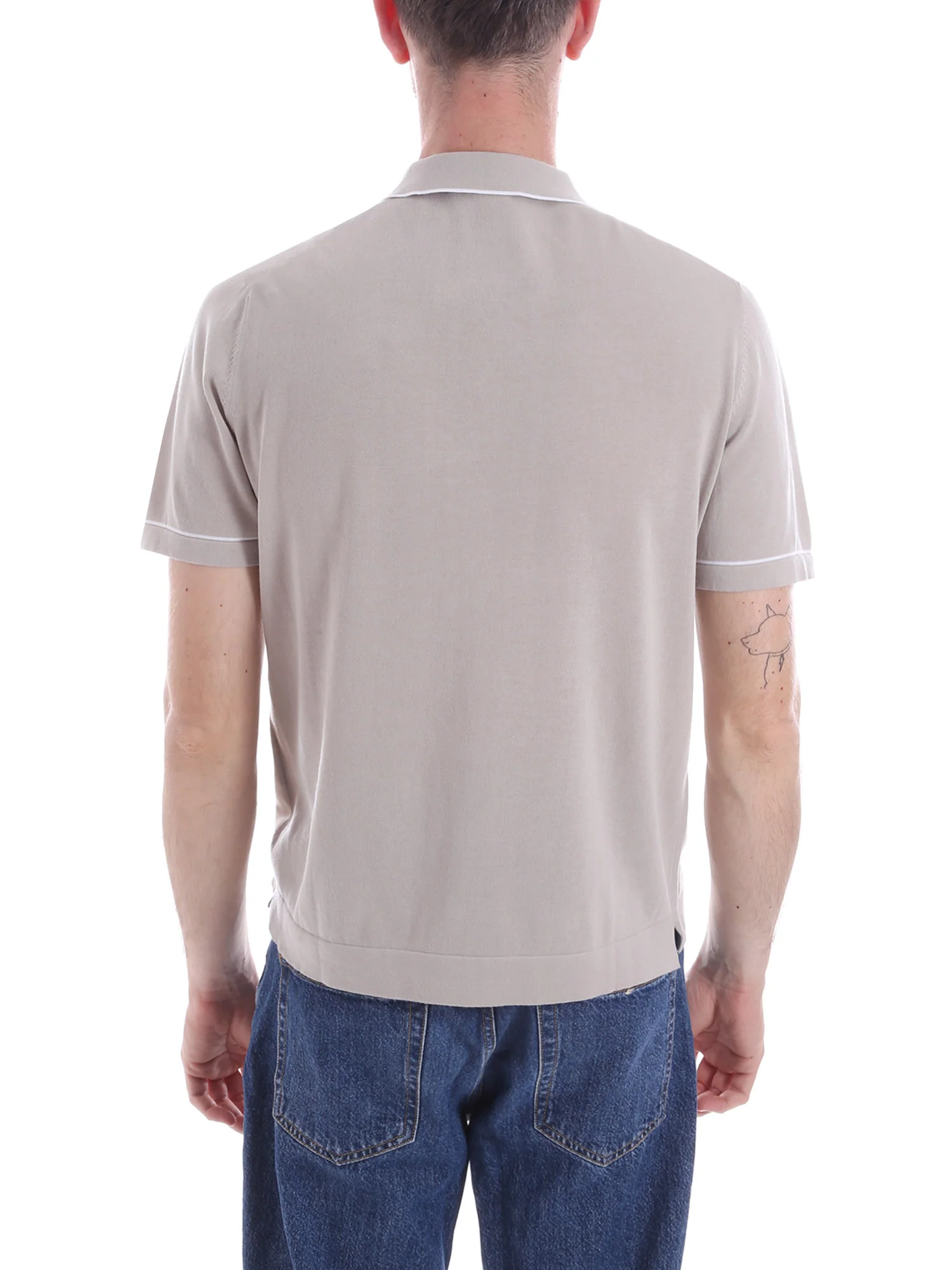 Navigare Polo Uomo | NG1233 - Image 3