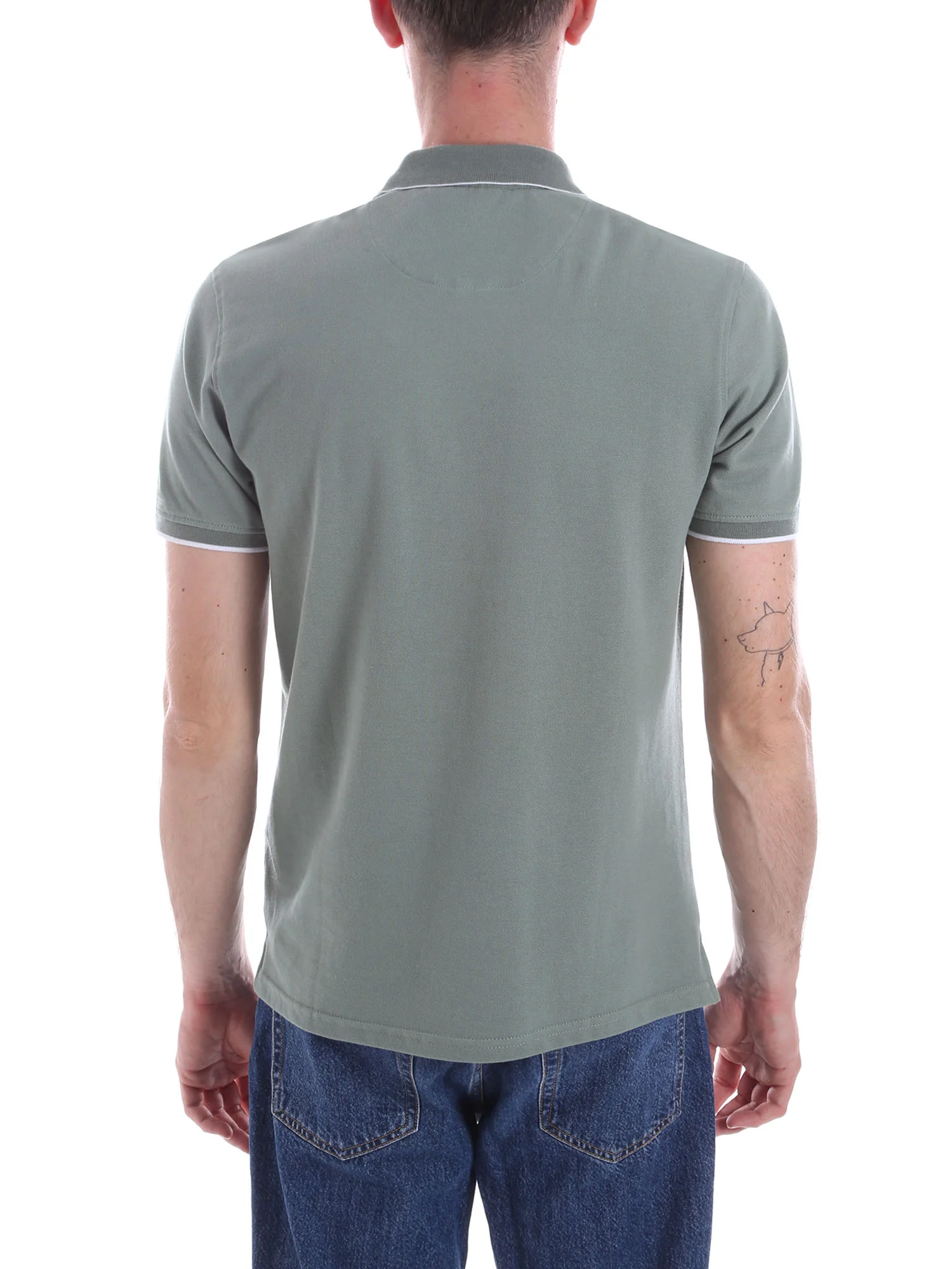 Navigare Polo Uomo | NG5010 - Image 11