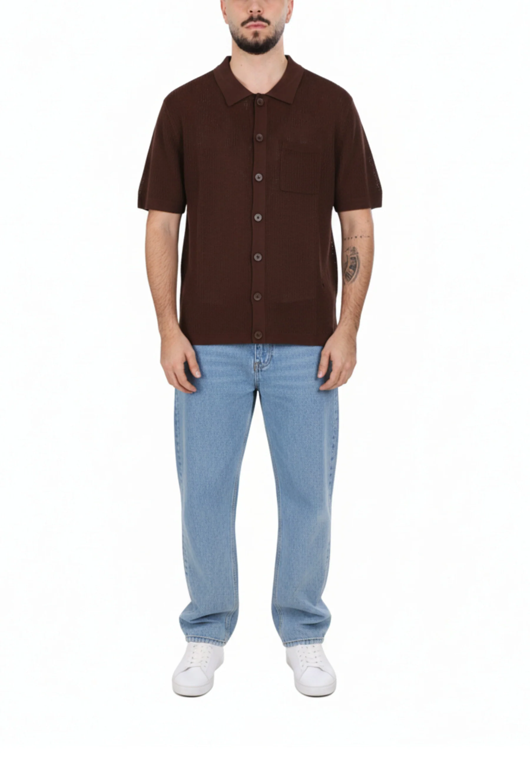 Seinse Polo Uomo | ME3204SS - Image 2
