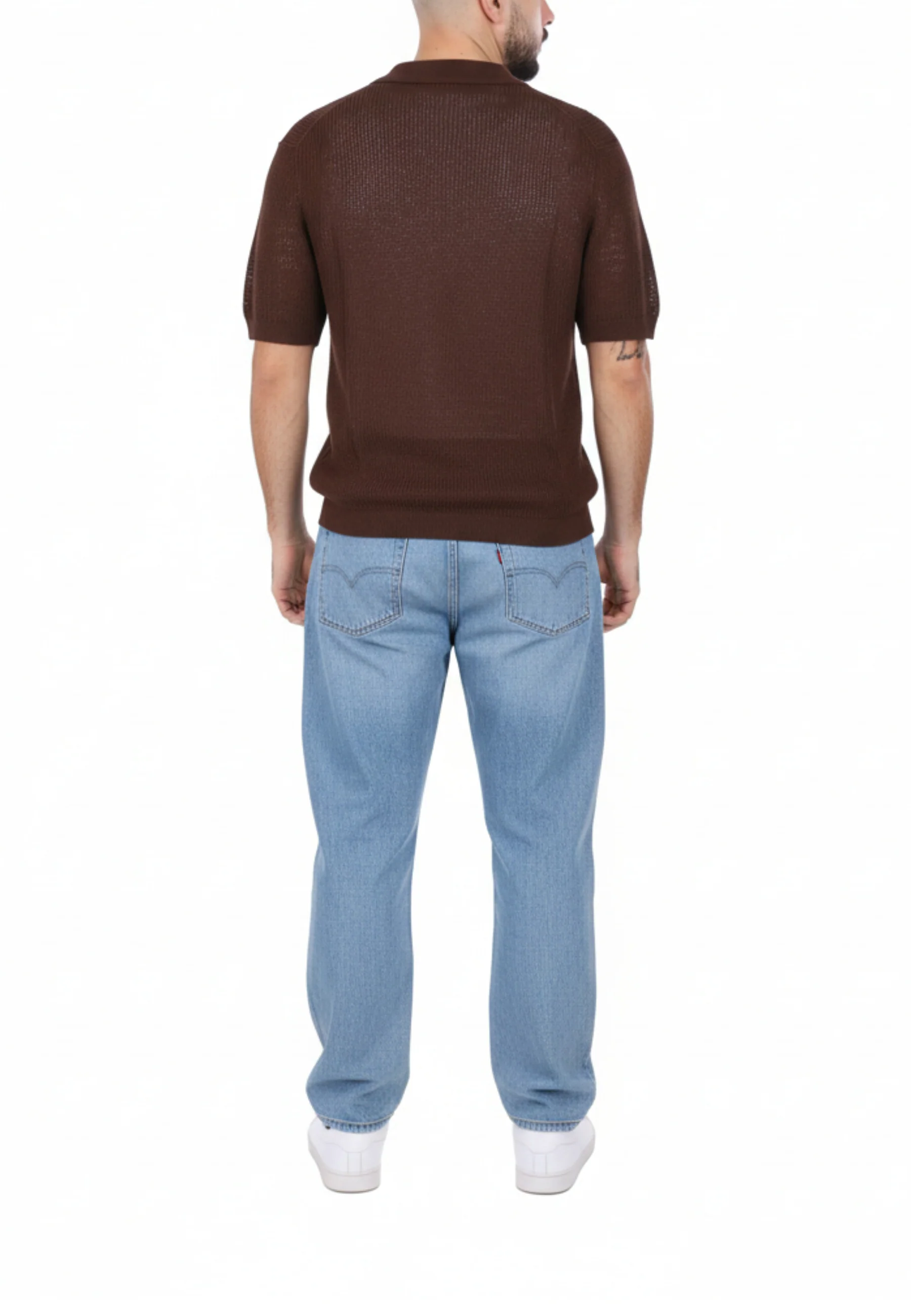 Seinse Polo Uomo | ME3204SS - Image 3