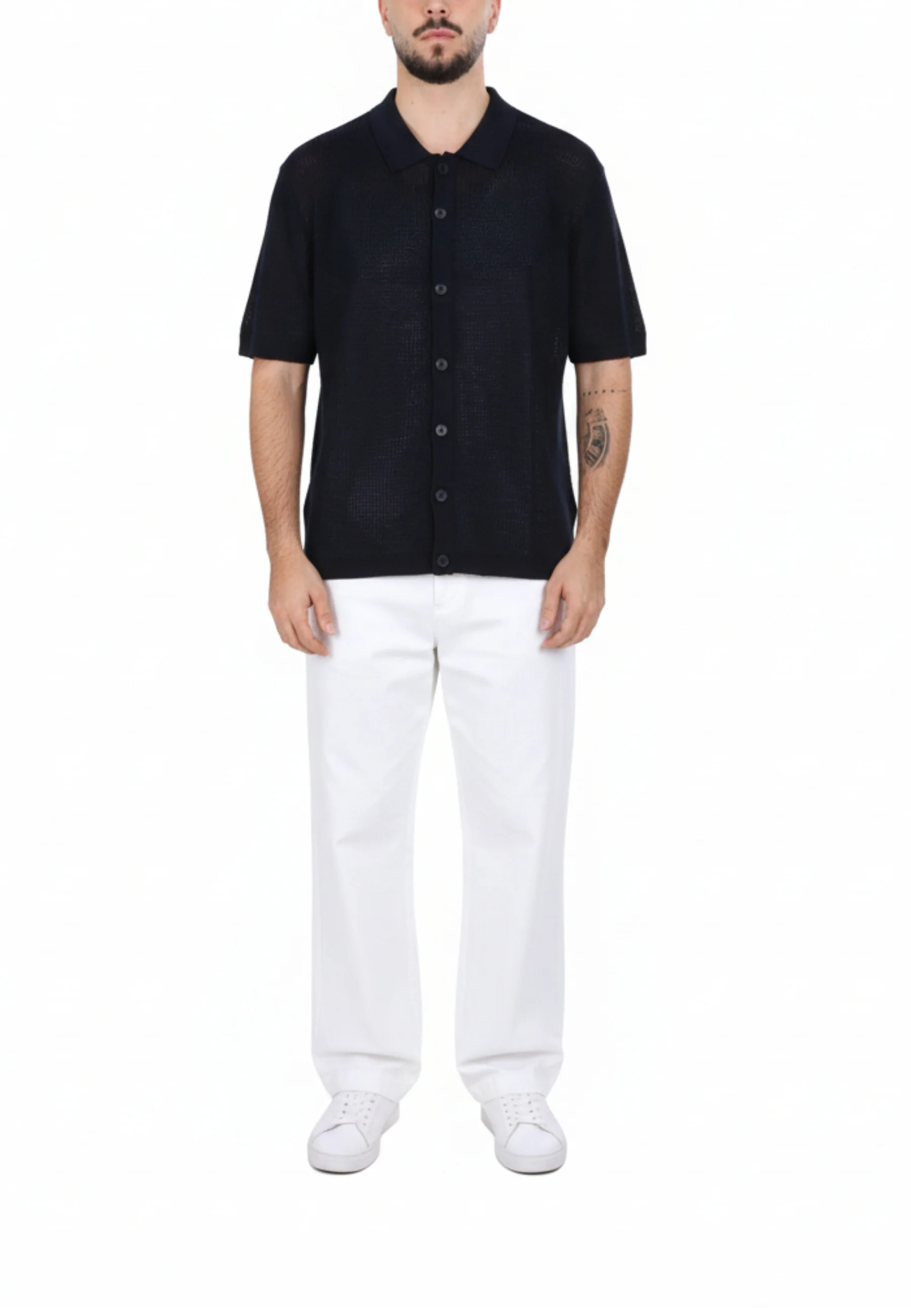 Seinse Polo Uomo | ME3204SS - Image 6