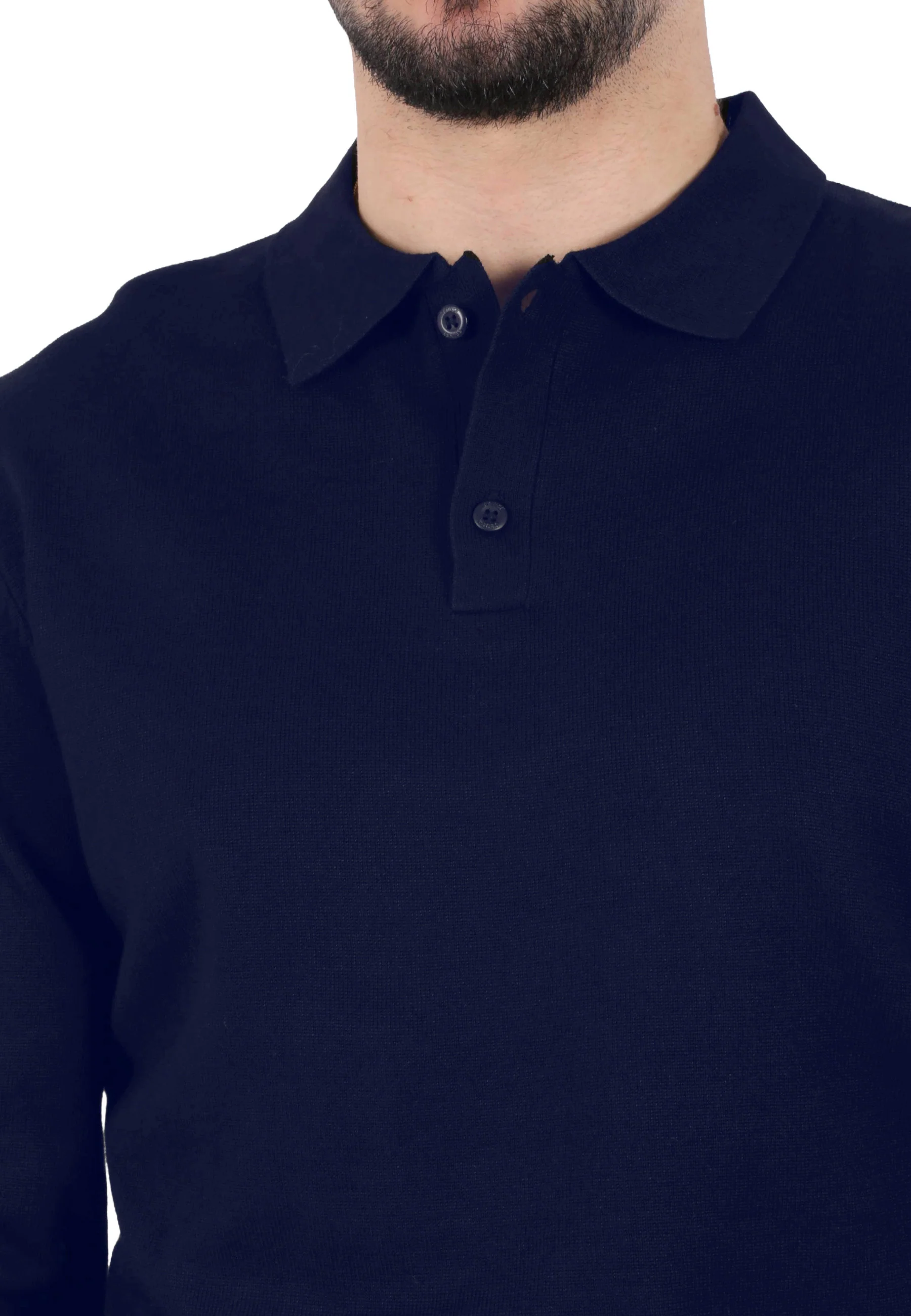 Seinse Polo Uomo | MI3057SS - Image 4