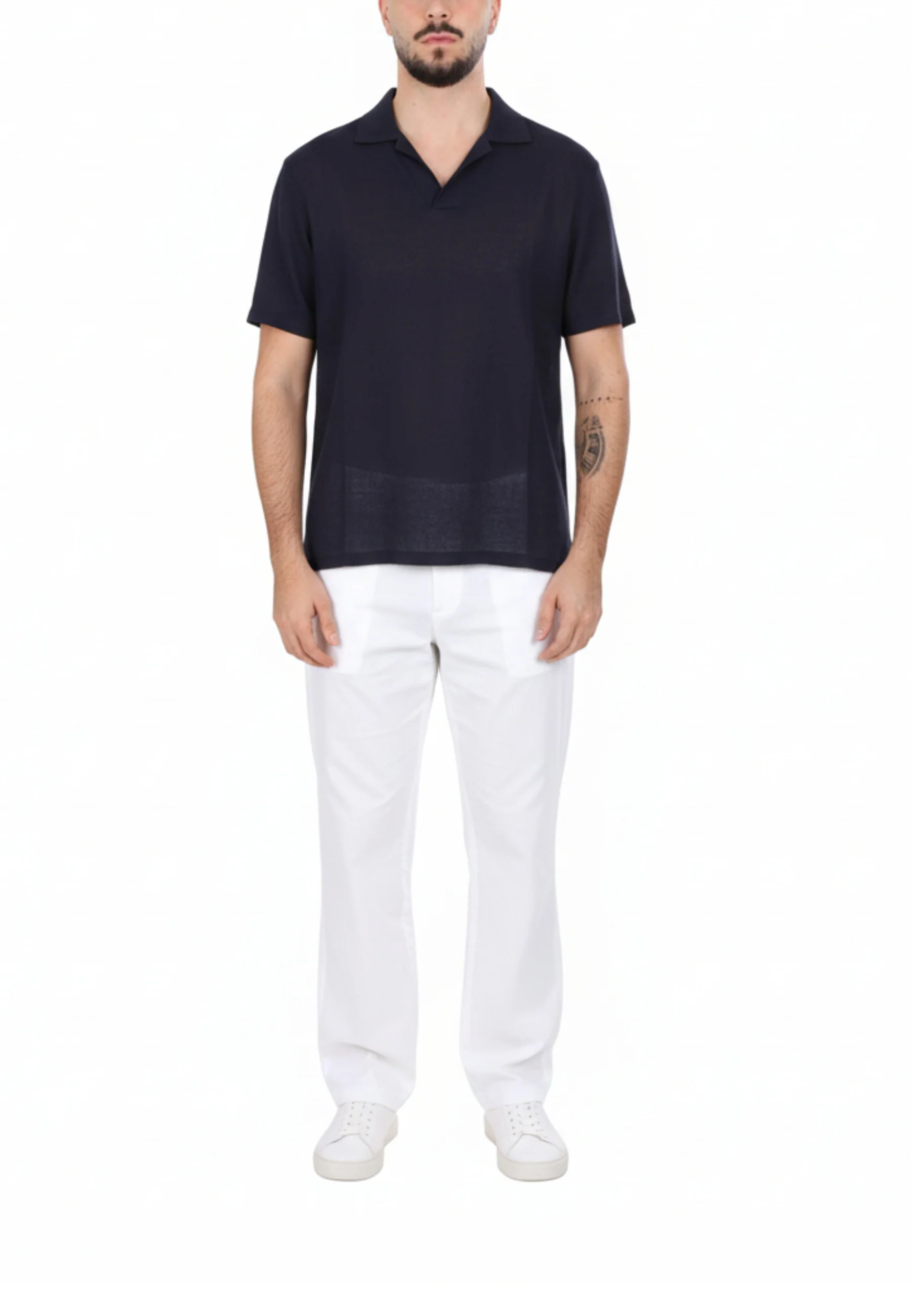 Seinse Polo Uomo | PE3268SS - Image 6
