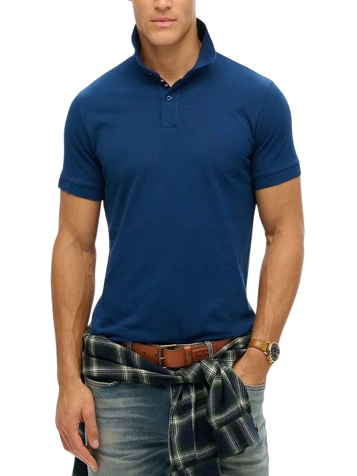 Superdry Polo Uomo | M1110438A - Image 10