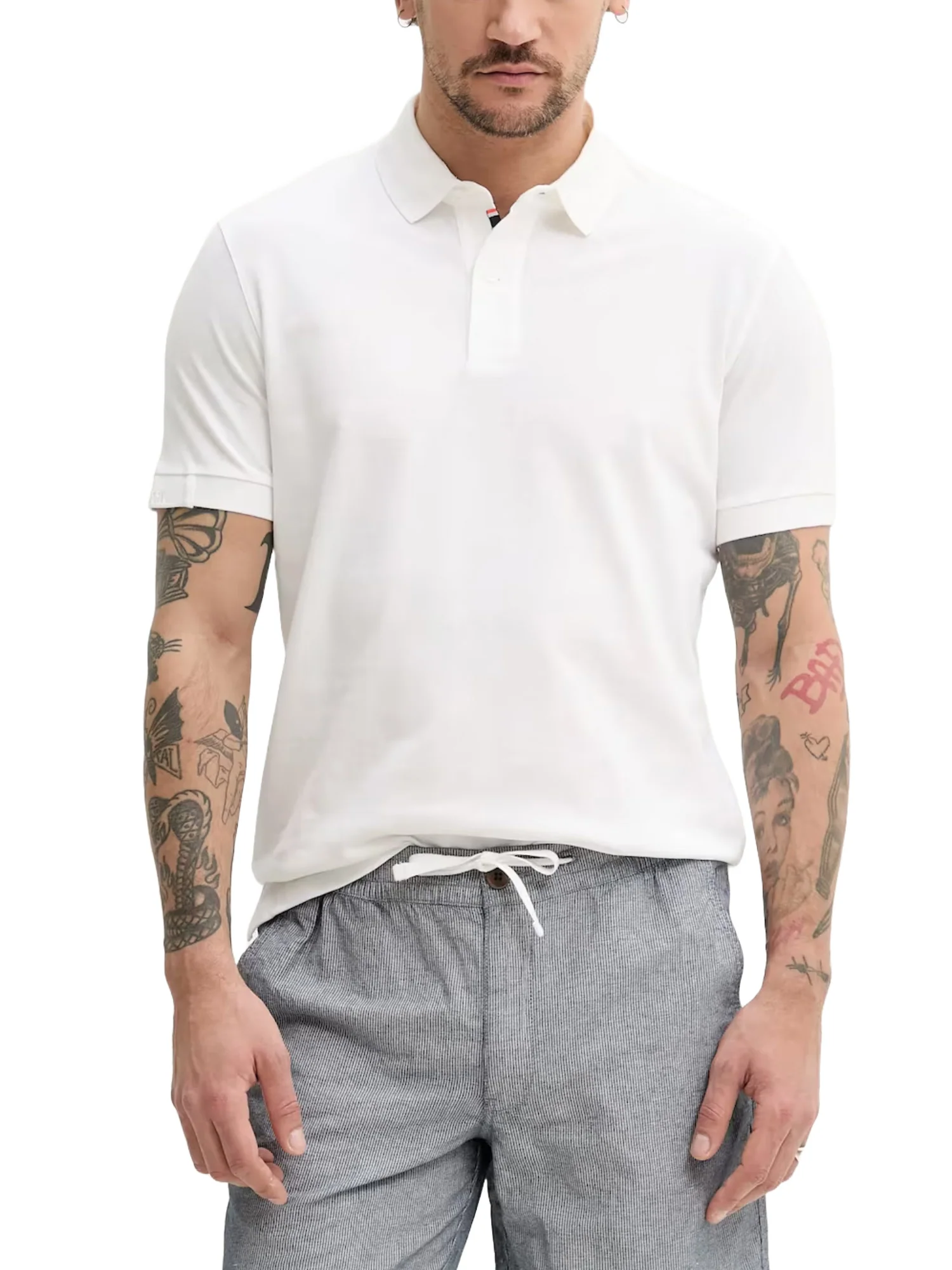 Superdry Polo Uomo | M1110438A - Image 2