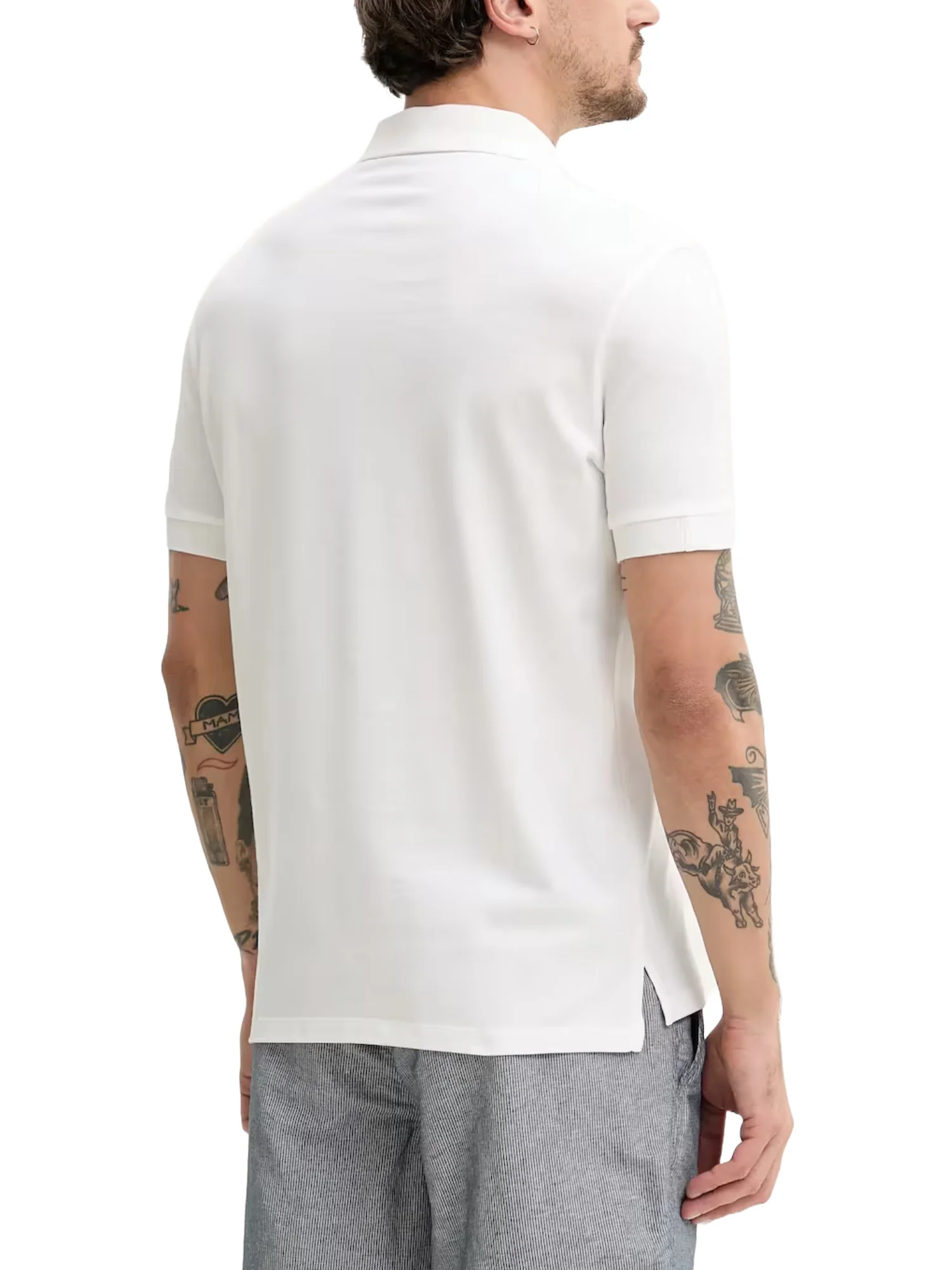 Superdry Polo Uomo | M1110438A - Image 3