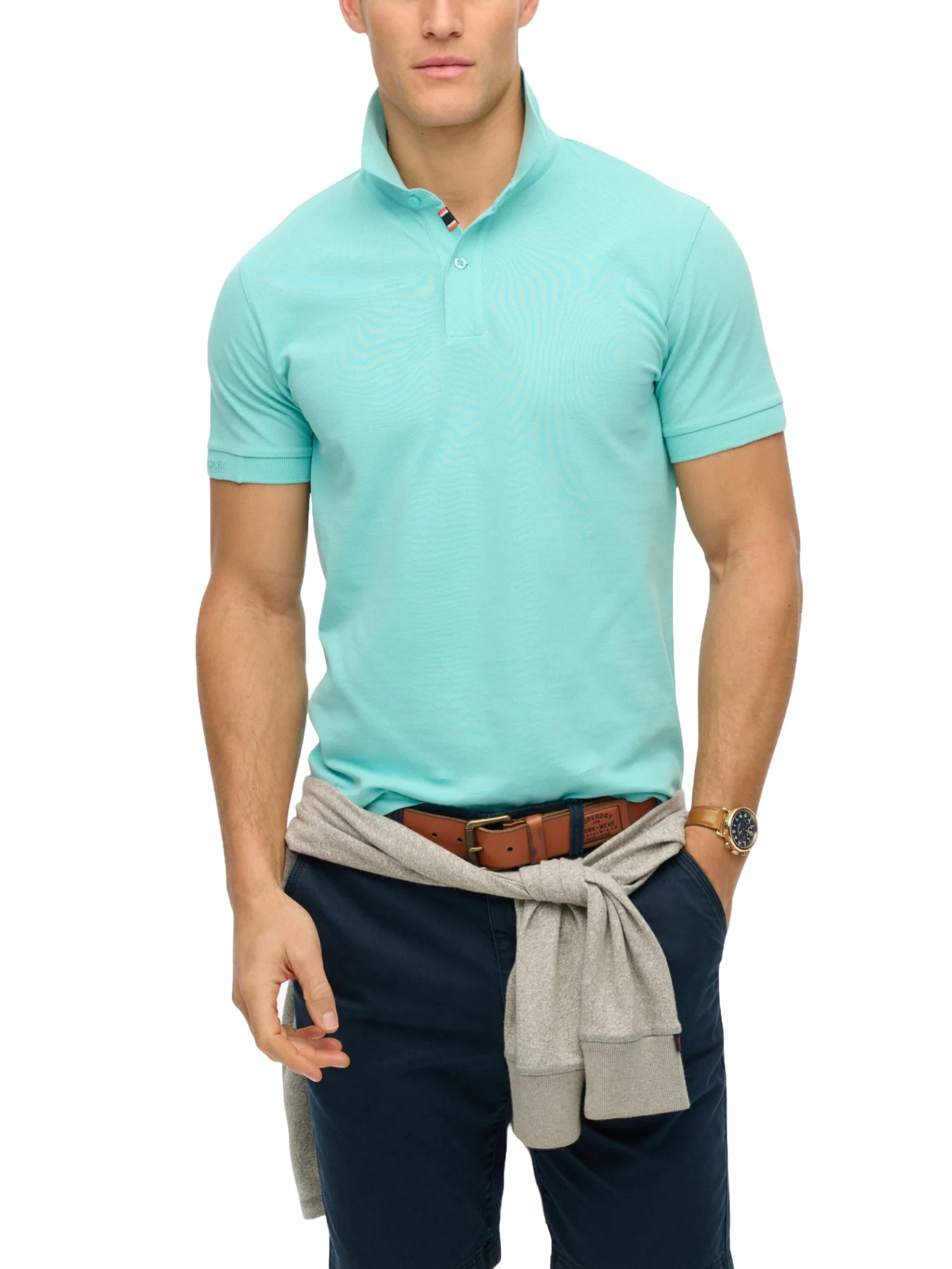 Superdry Polo Uomo | M1110438A - Image 6