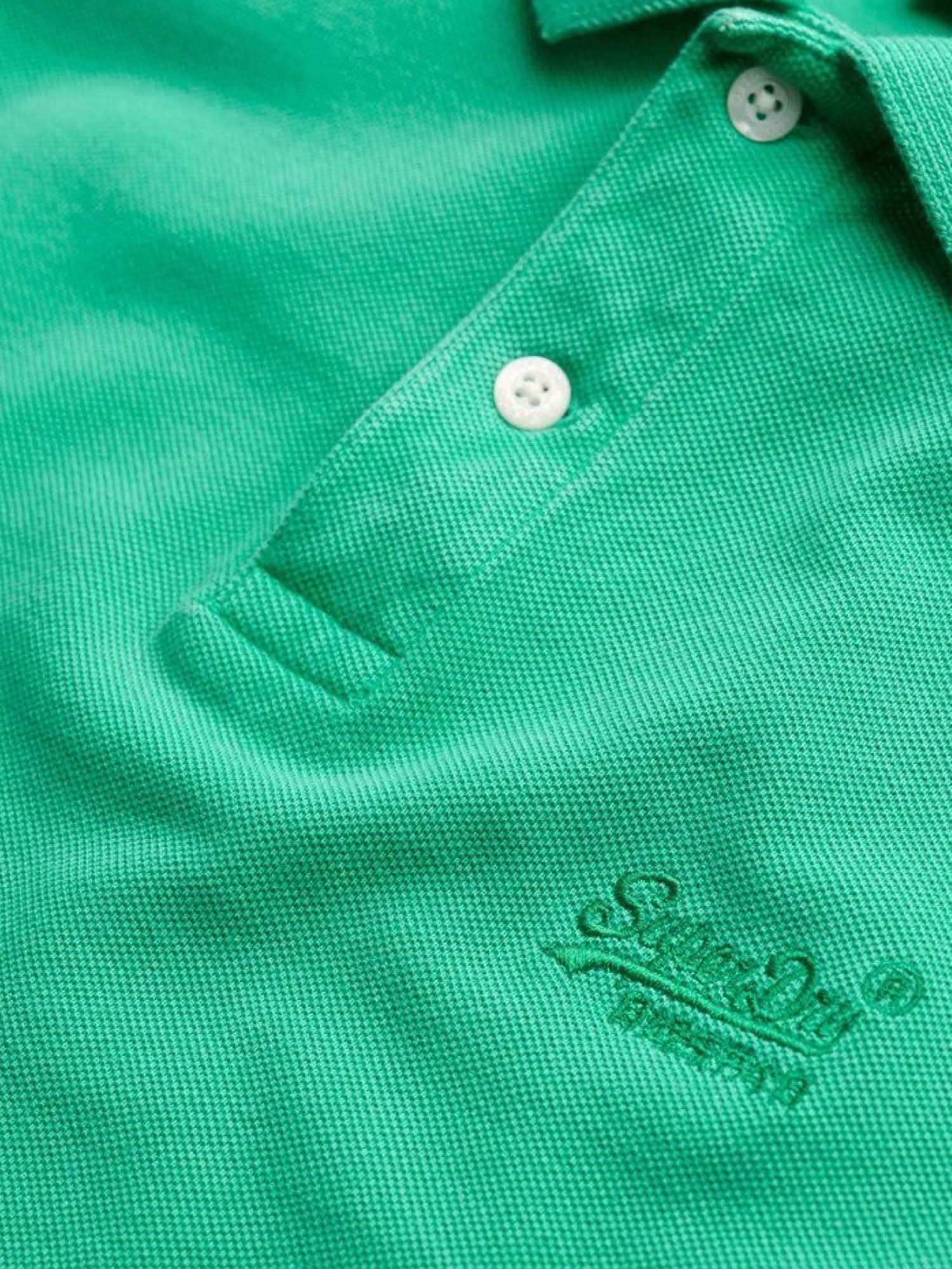Superdry Polo Uomo | M1110439A - Image 14