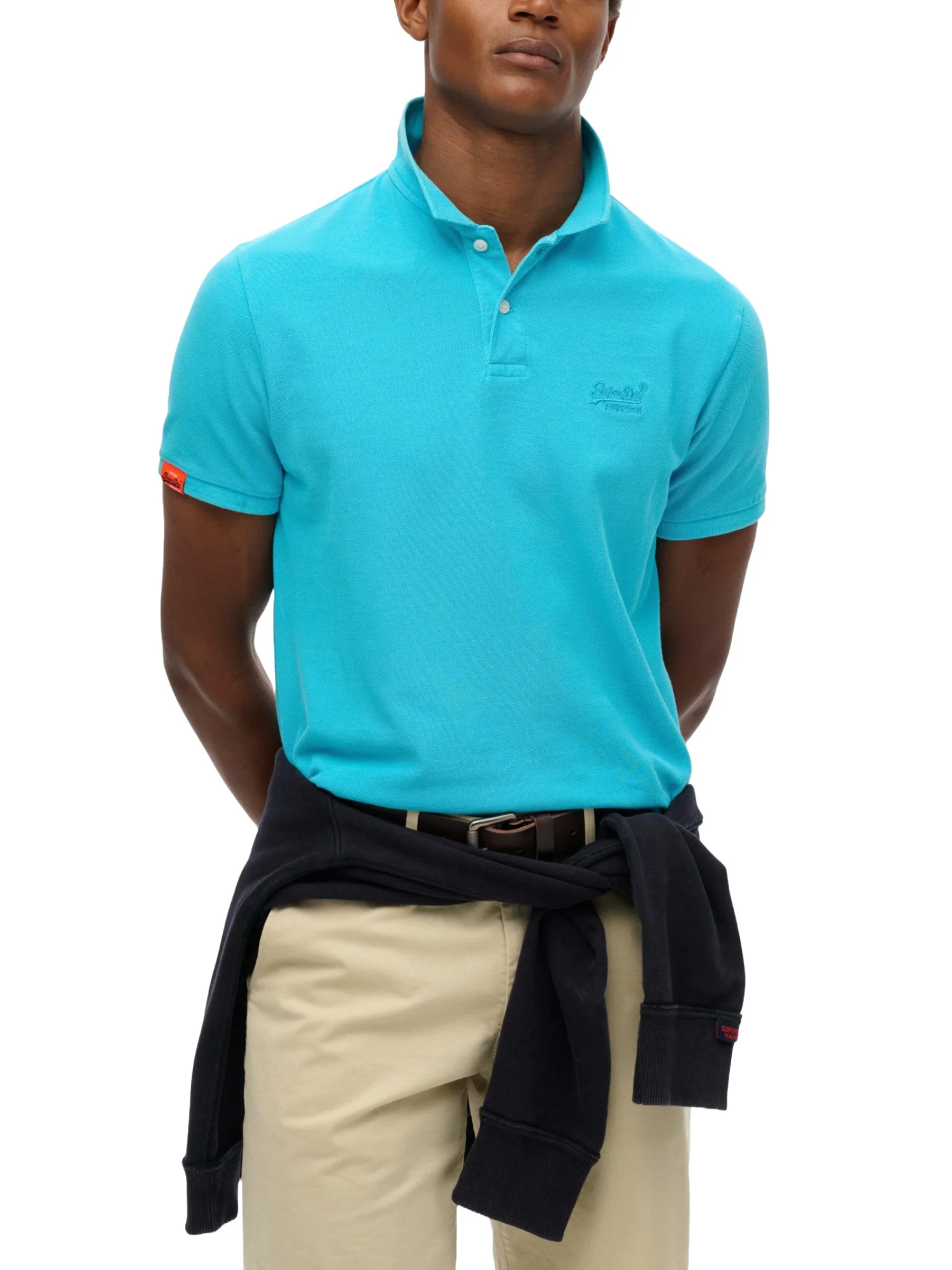 Superdry Polo Uomo | M1110439A - Image 16