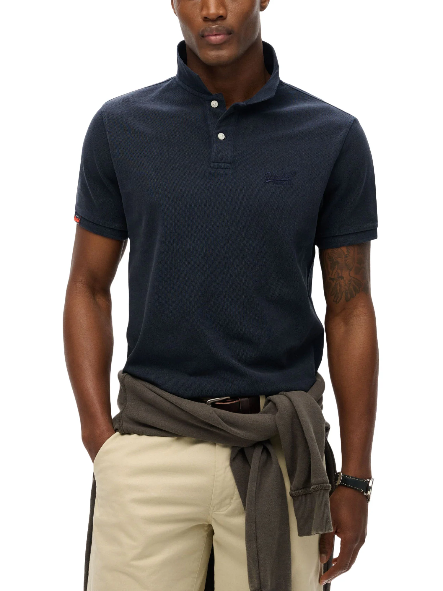 Superdry Polo Uomo | M1110439A - Image 5