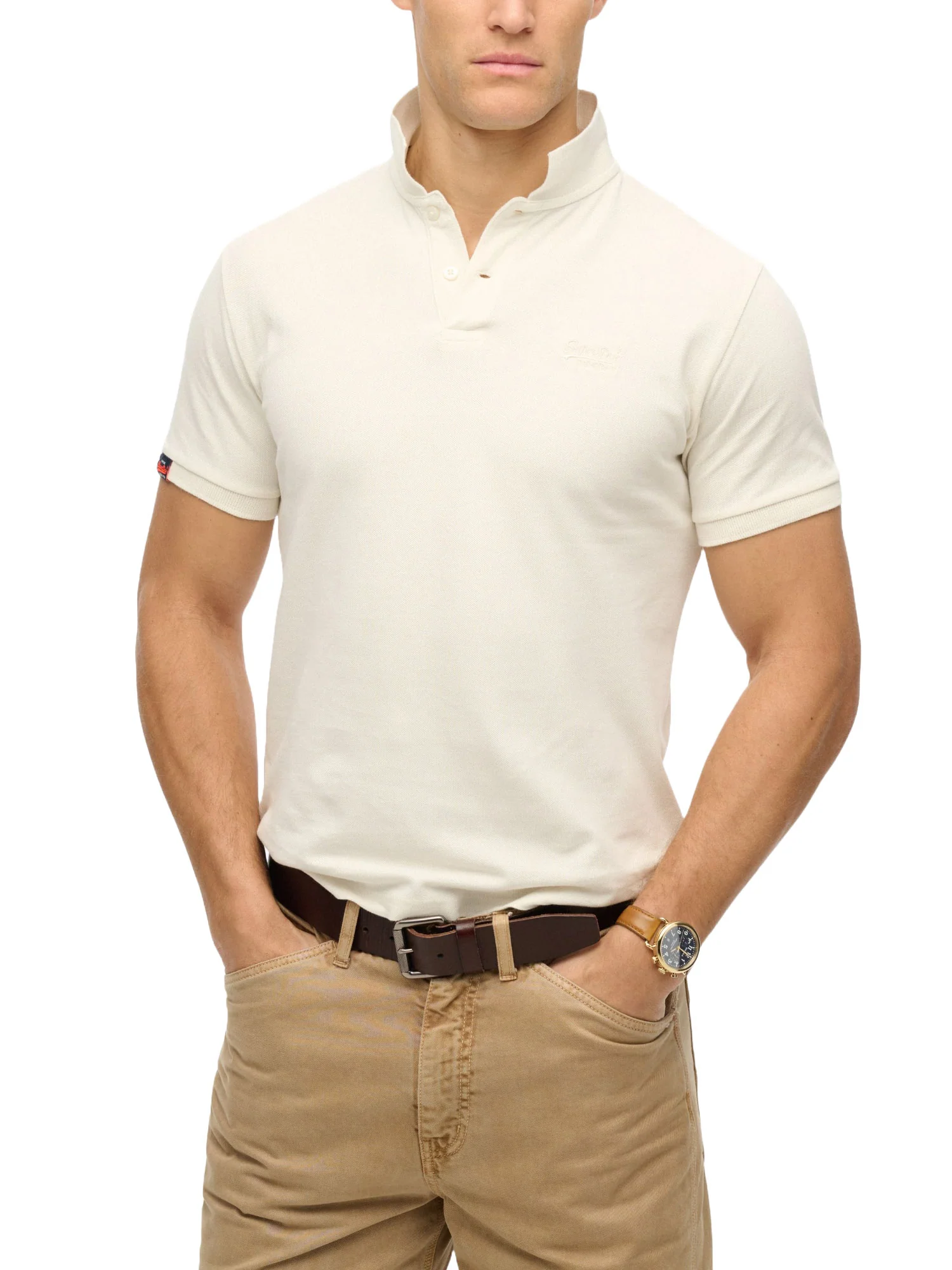 Superdry Polo Uomo | M1110439A - Image 9