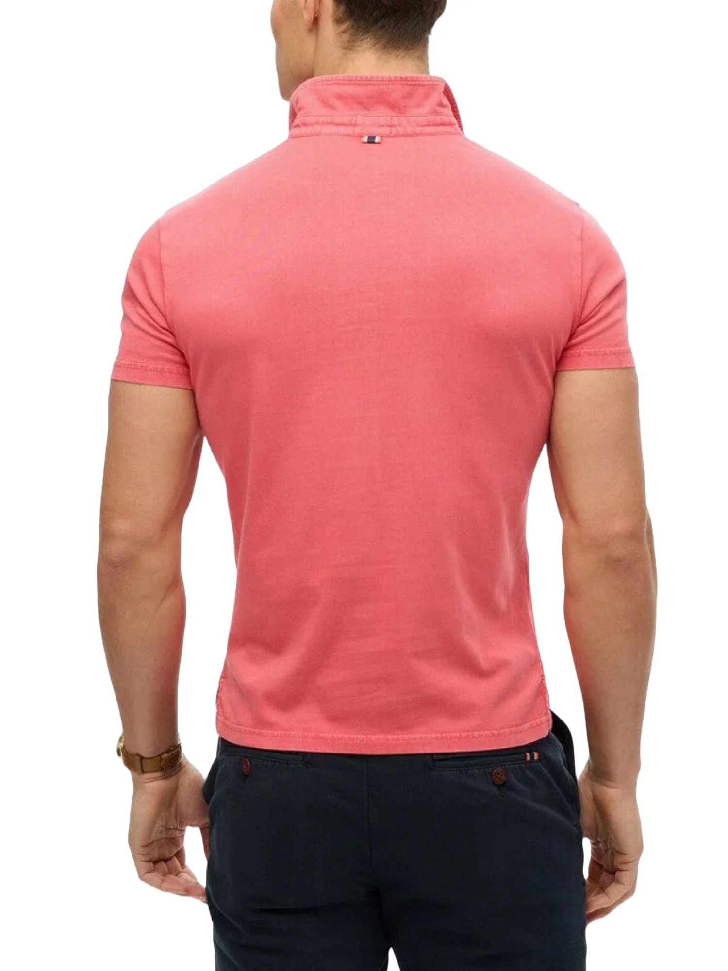 Superdry Polo Uomo | M1110440A - Image 7