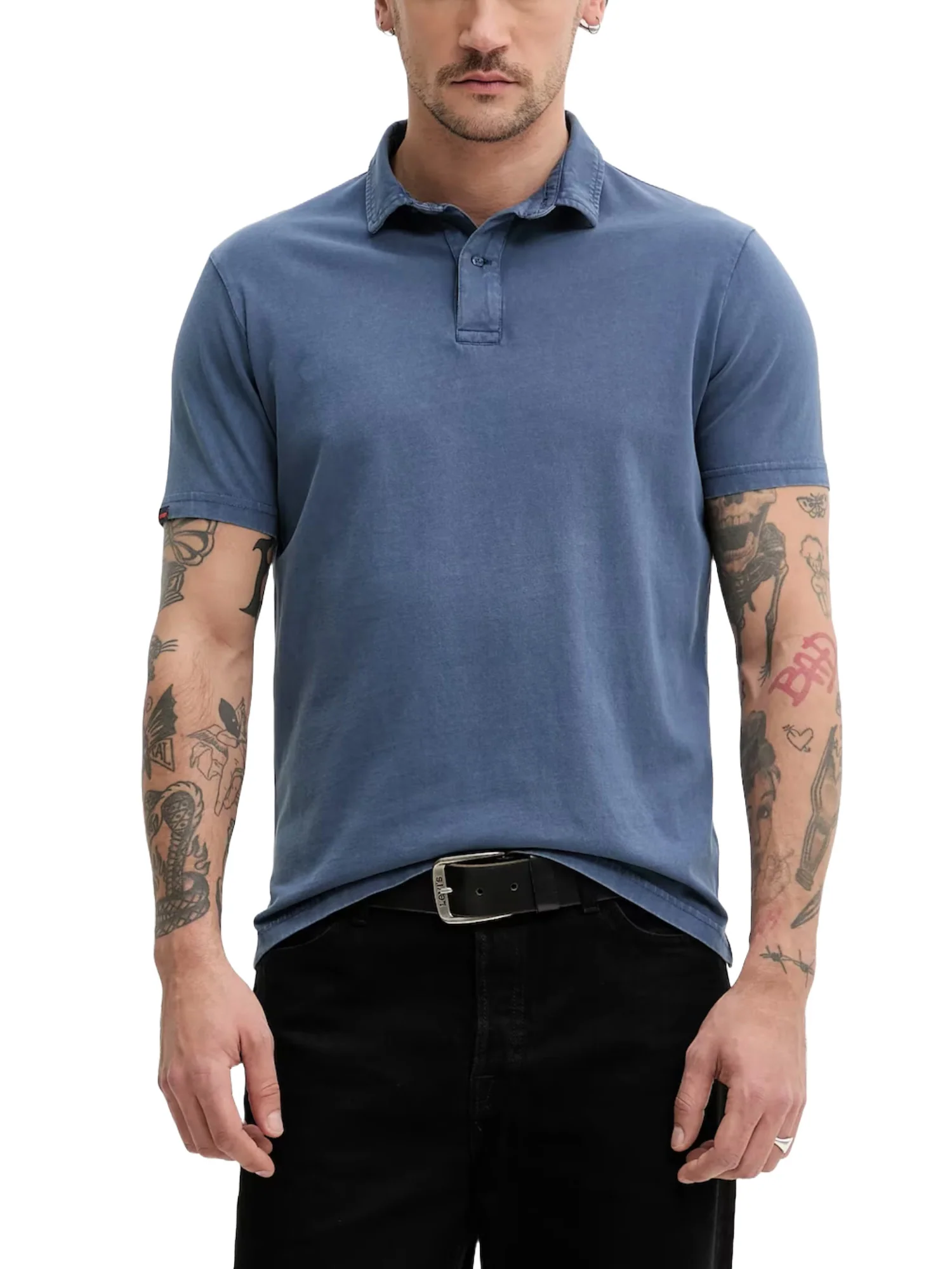 Superdry Polo Uomo | M1110440A - Image 9