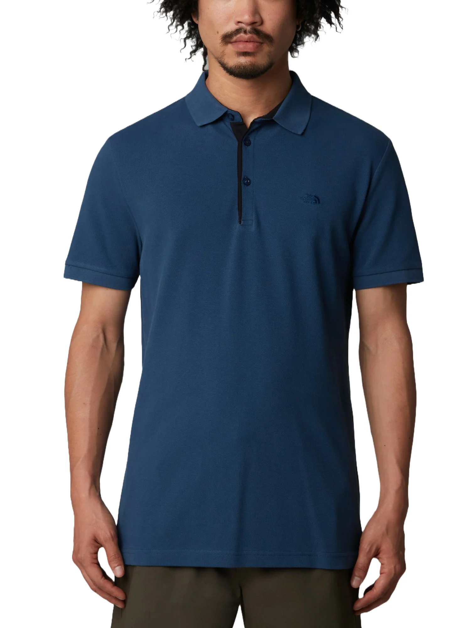 The North Face Polo Uomo | NF0A8C1N - Image 2