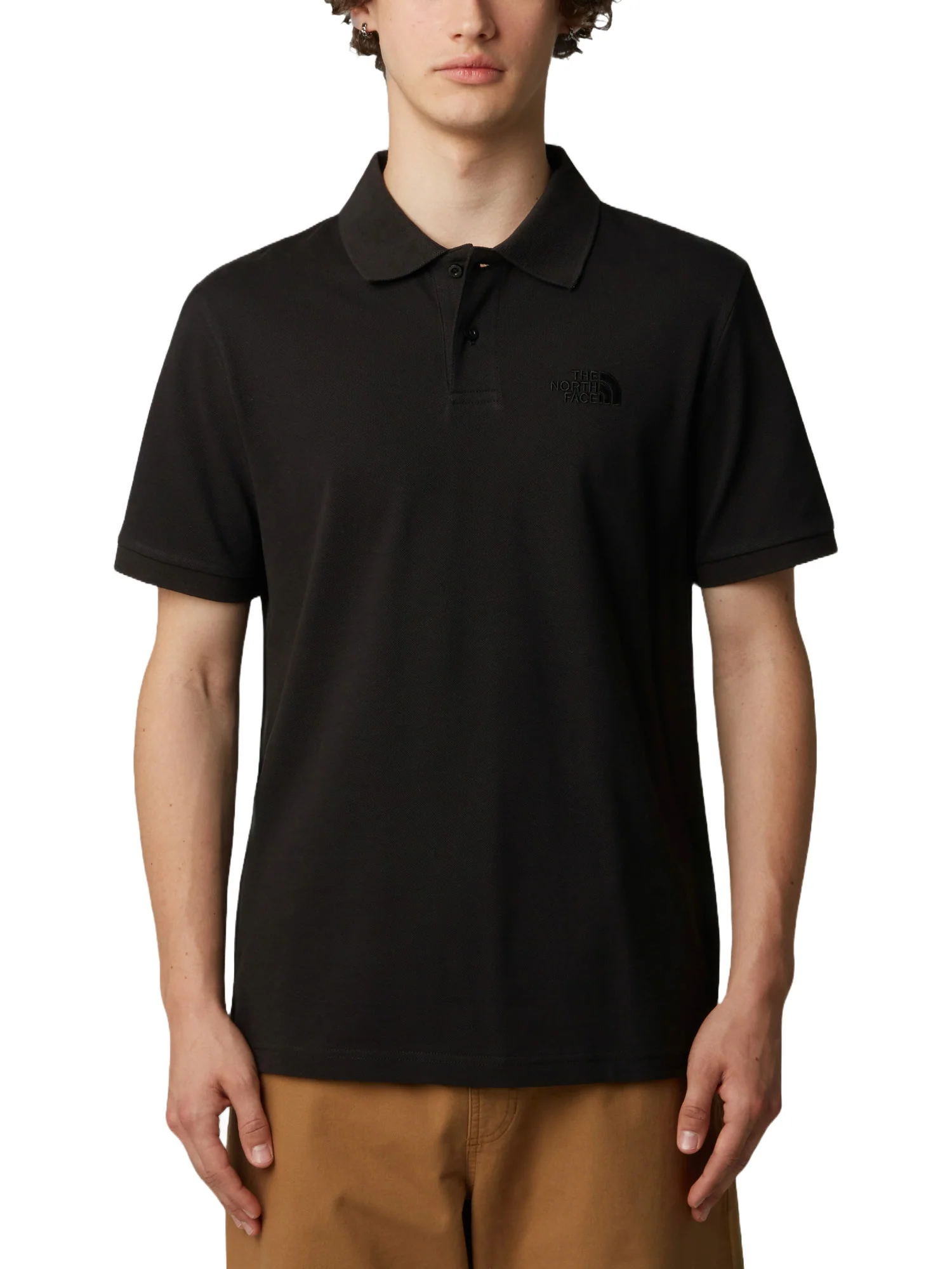 The North Face Polo Uomo | NF0A8C1P - Image 4