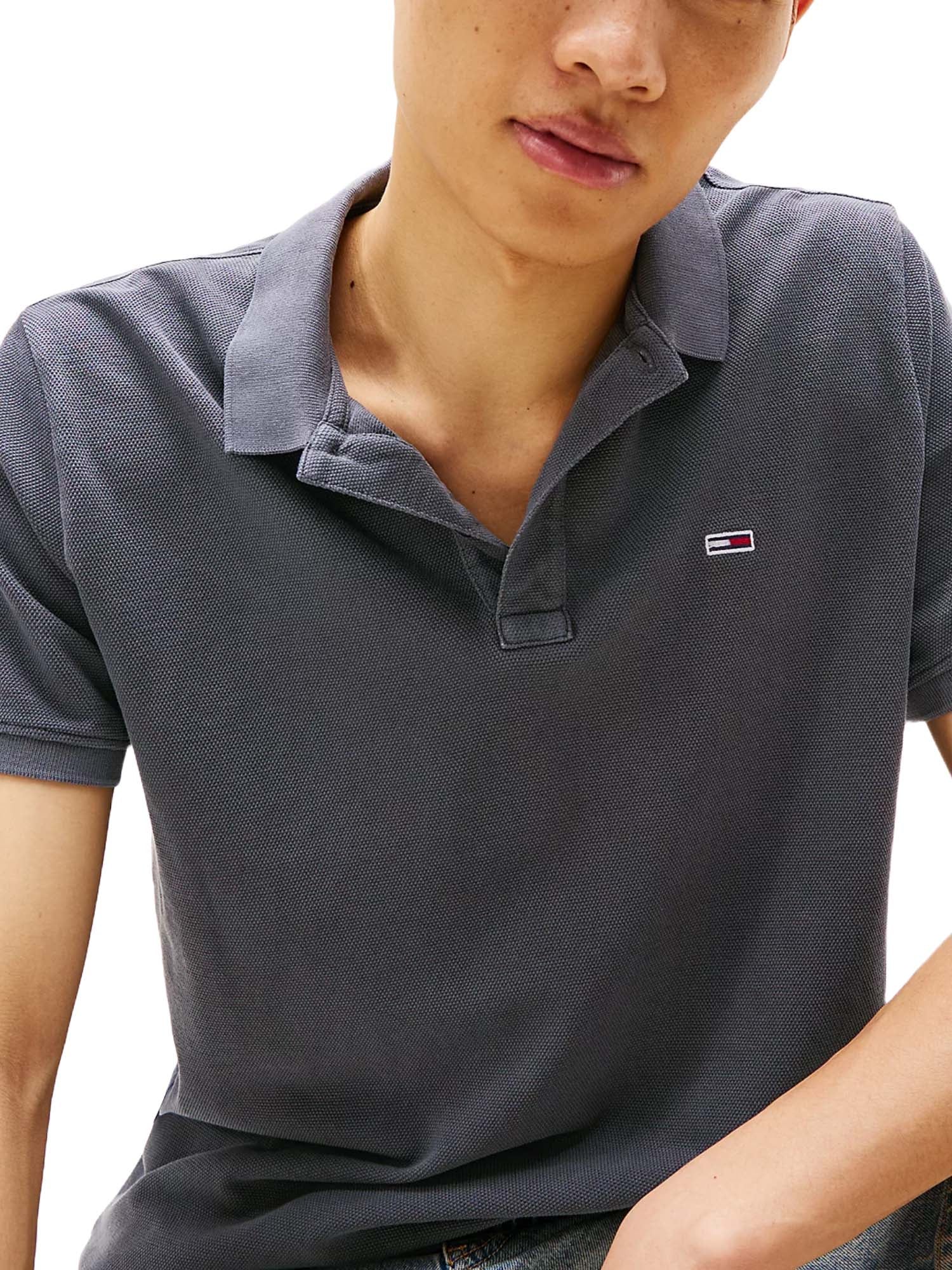 Tommy Jeans Polo Uomo | DM0DM20226 - Image 4