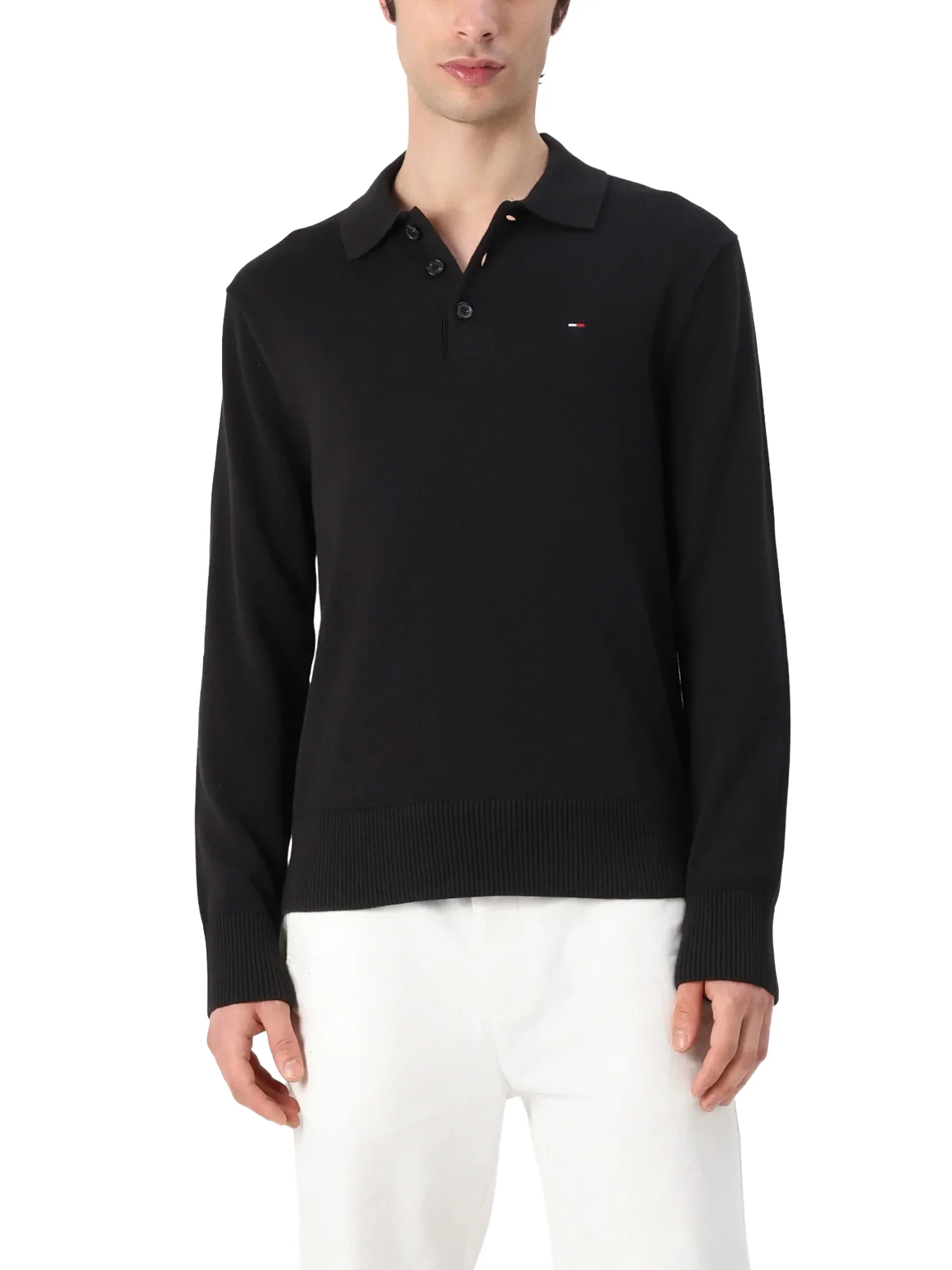 Tommy Jeans Polo Uomo | DM0DM20304 - Image 2