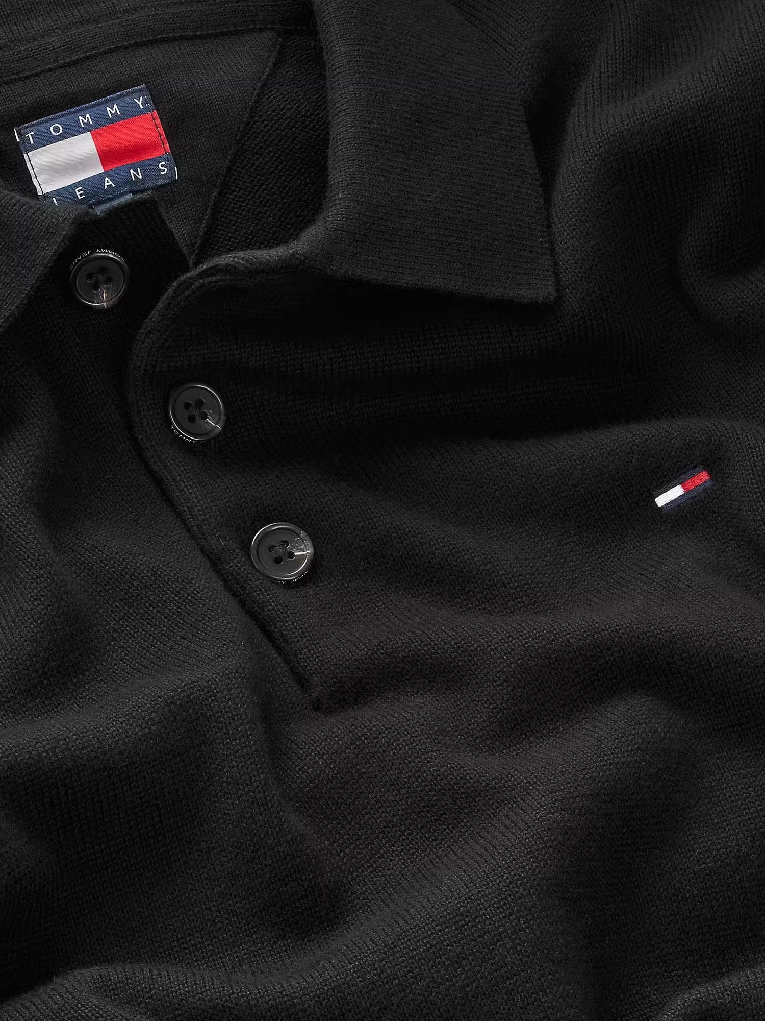 Tommy Jeans Polo Uomo | DM0DM20304 - Image 4