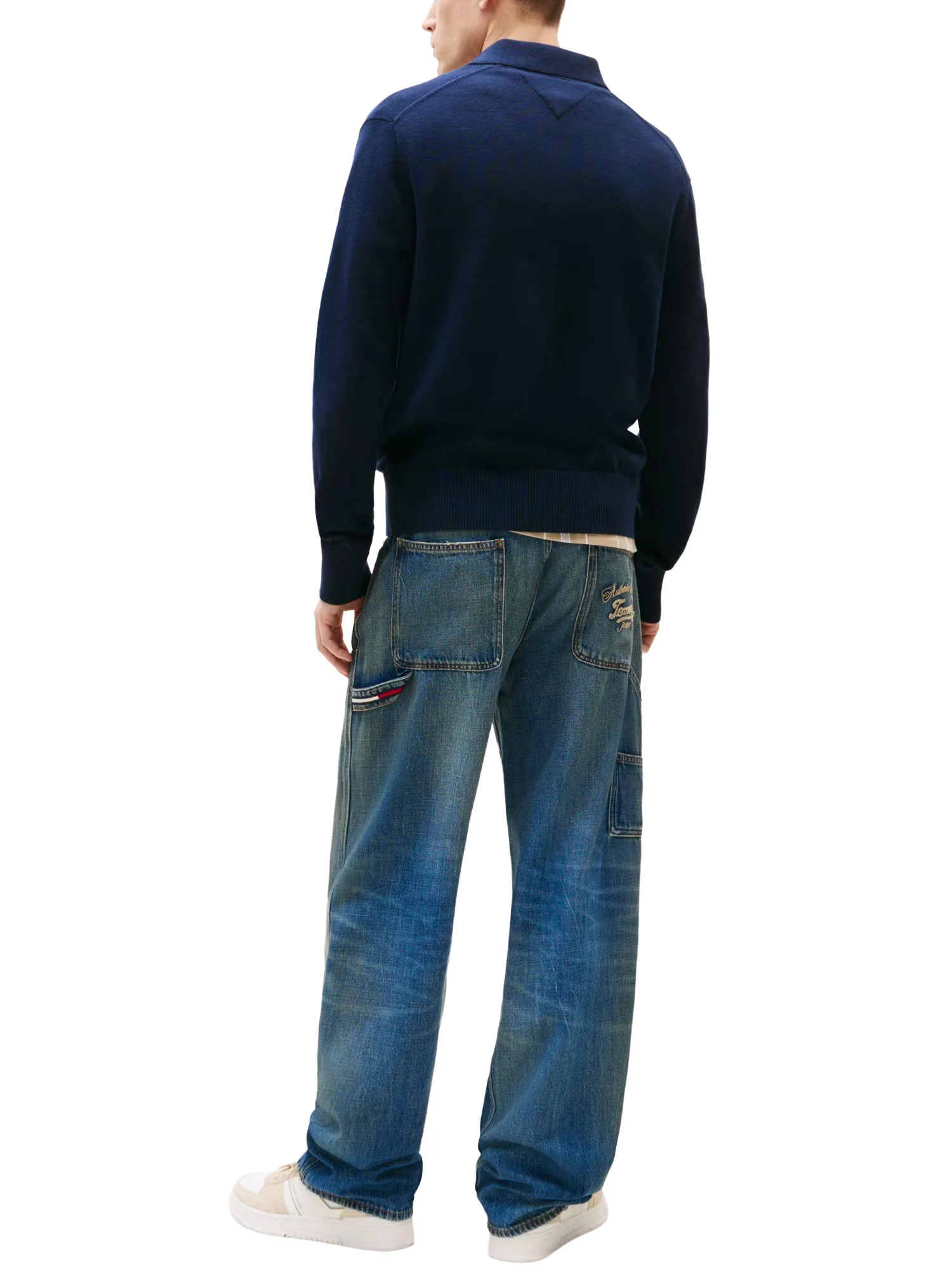 Tommy Jeans Polo Uomo | DM0DM20304 - Image 7