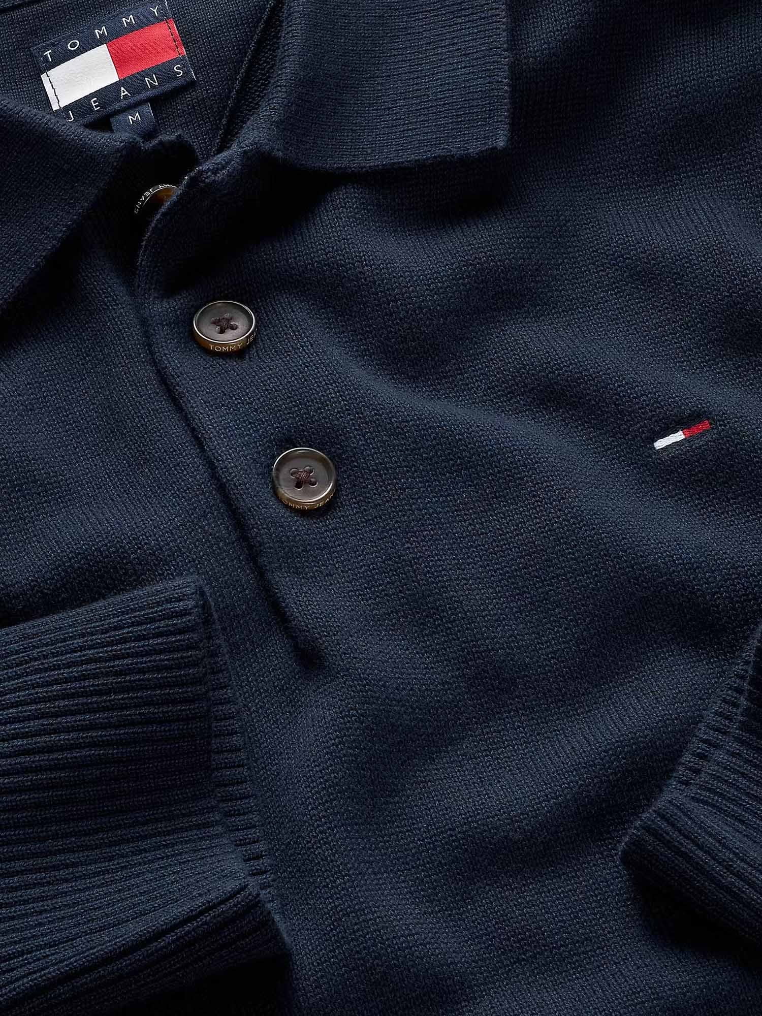 Tommy Jeans Polo Uomo | DM0DM20304 - Image 8