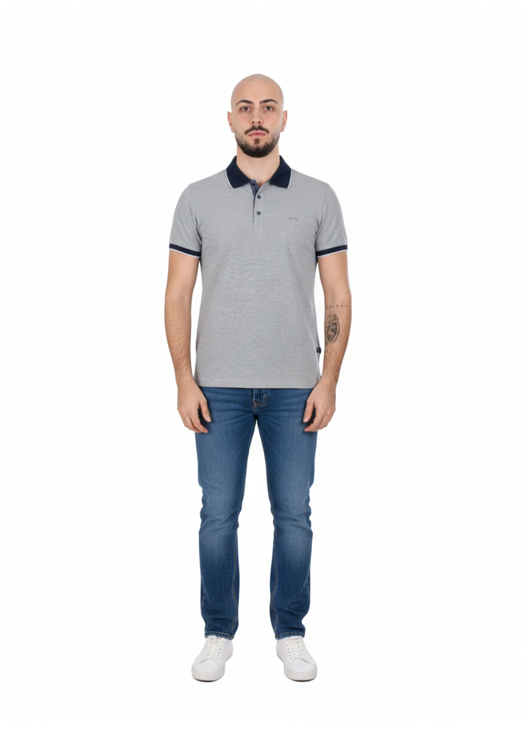 Yes-zee Polo Uomo | T710 S800 - Image 8