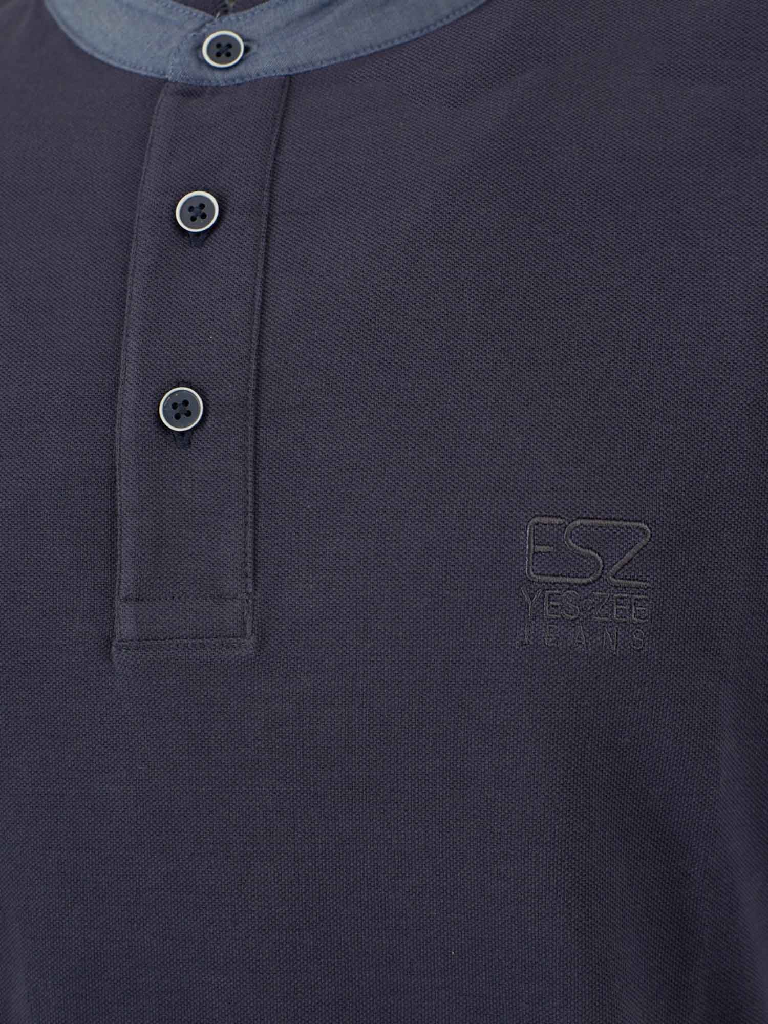 Yes-zee Polo Uomo | T711 S800 - Image 3