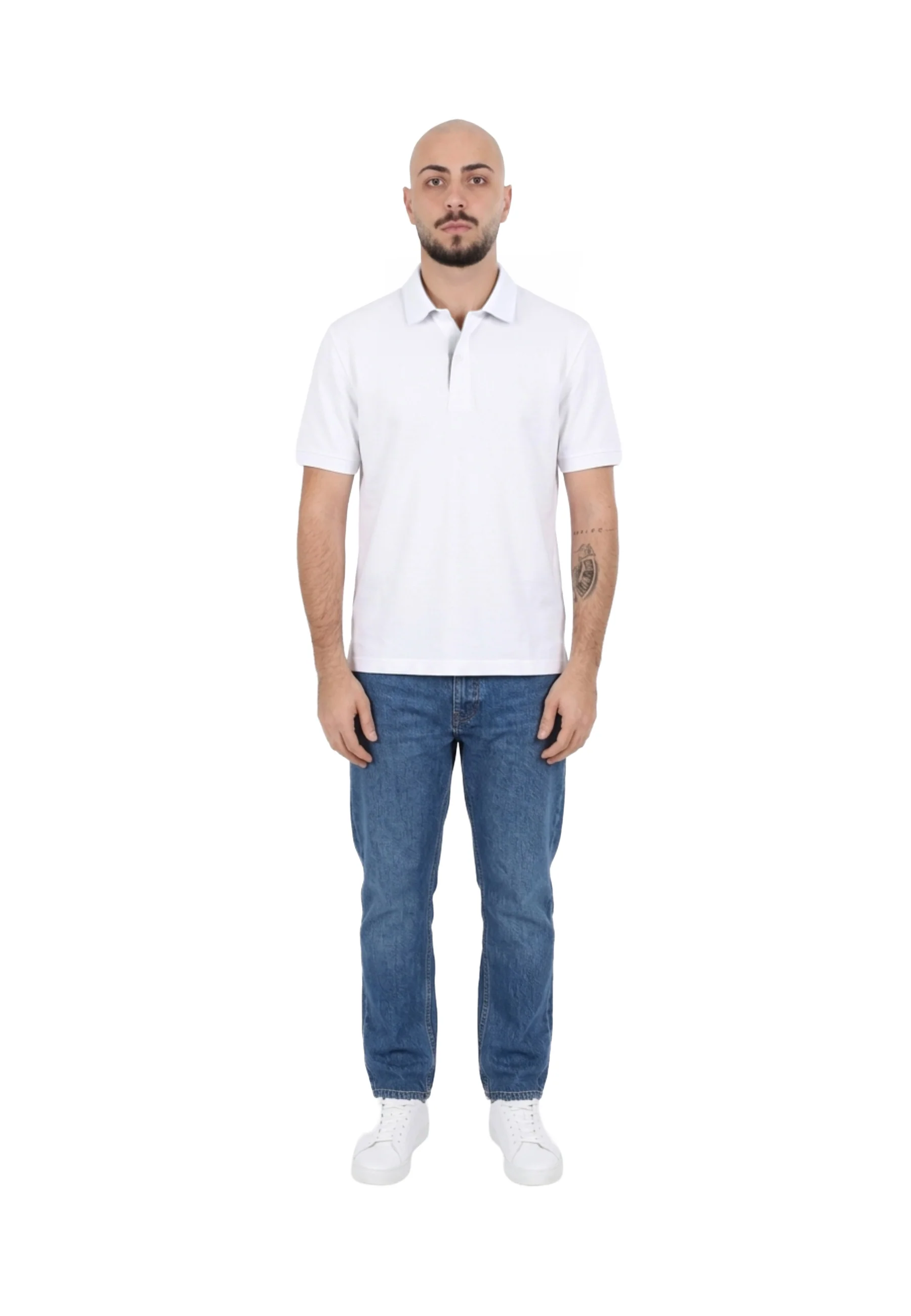 Yes-zee Polo Uomo | T712 S800 - Image 11