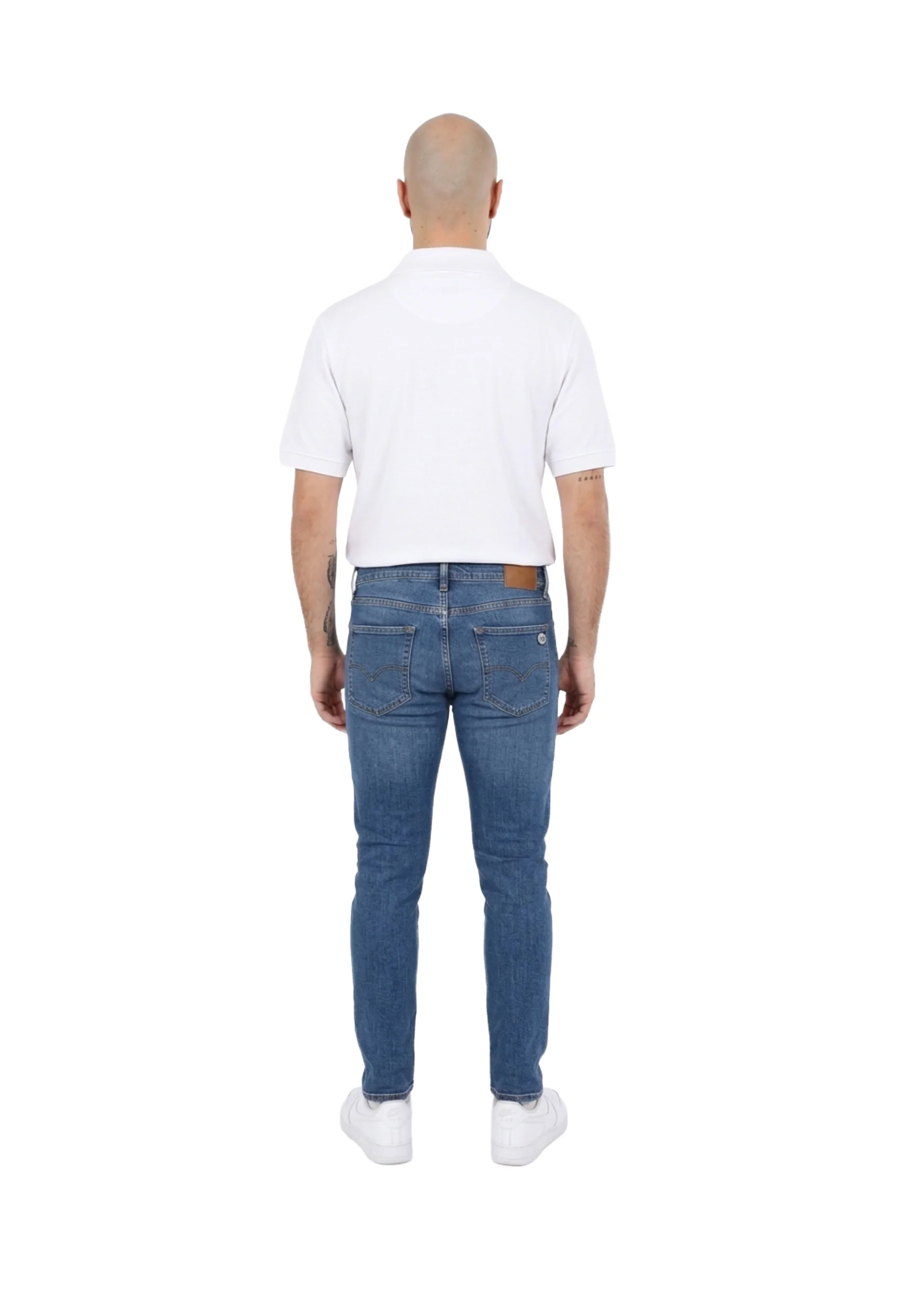 Yes-zee Polo Uomo | T712 S800 - Image 12