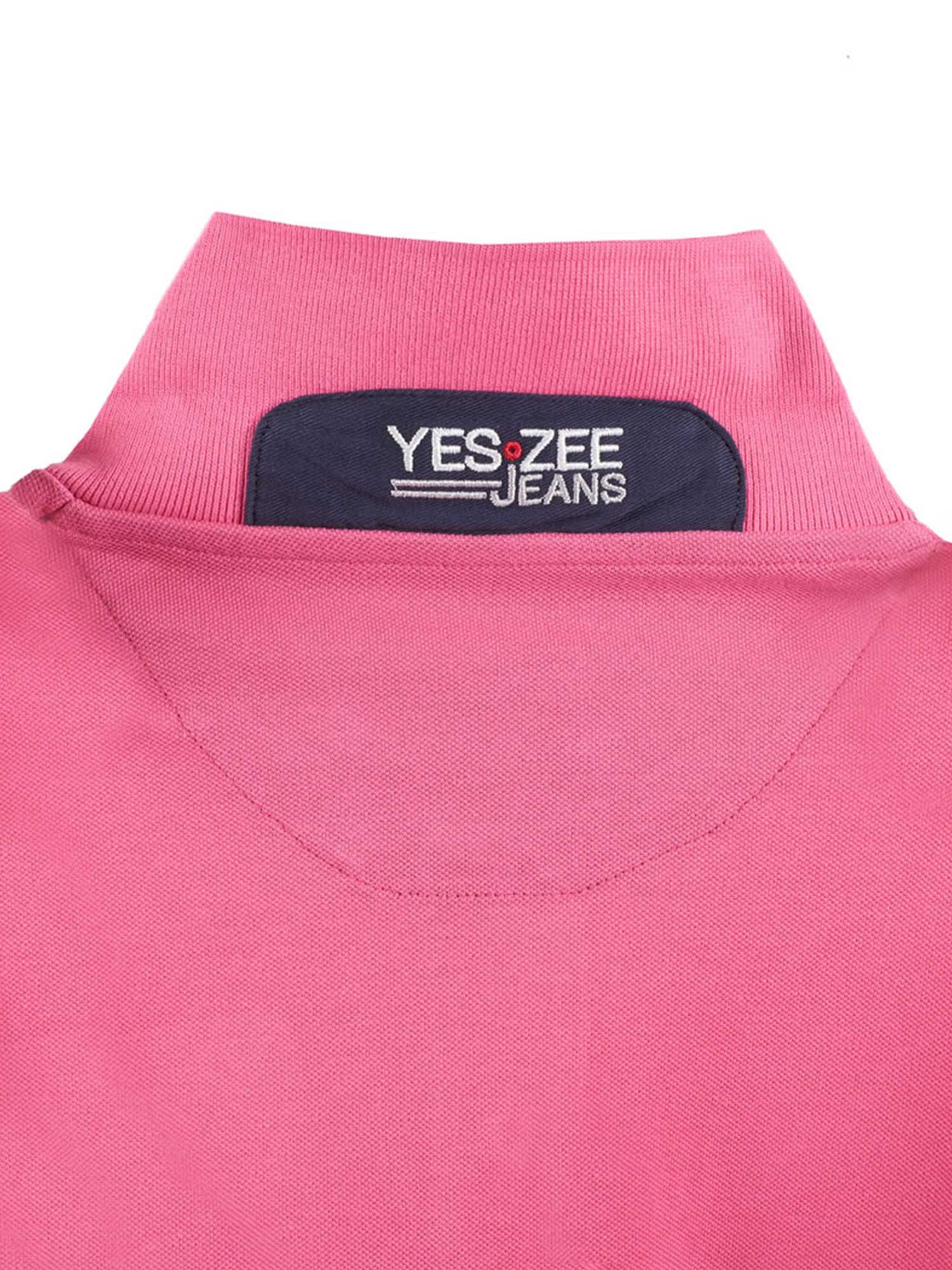 Yes-zee Polo Uomo | T712 S800 - Image 3