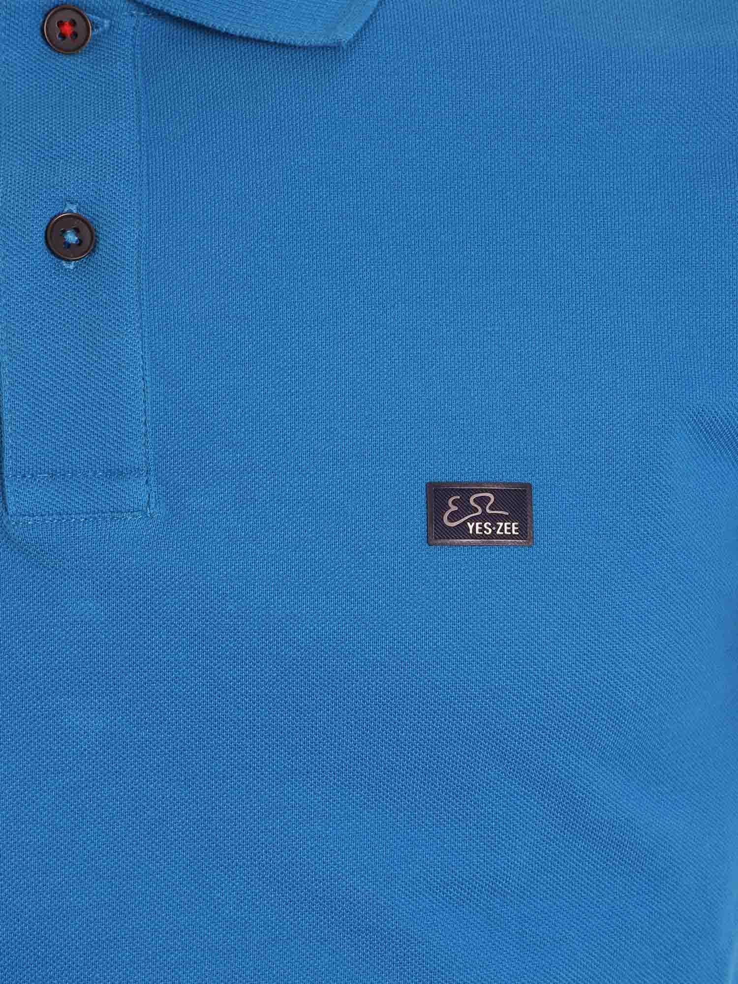 Yes-zee Polo Uomo | T712 S800 - Image 9