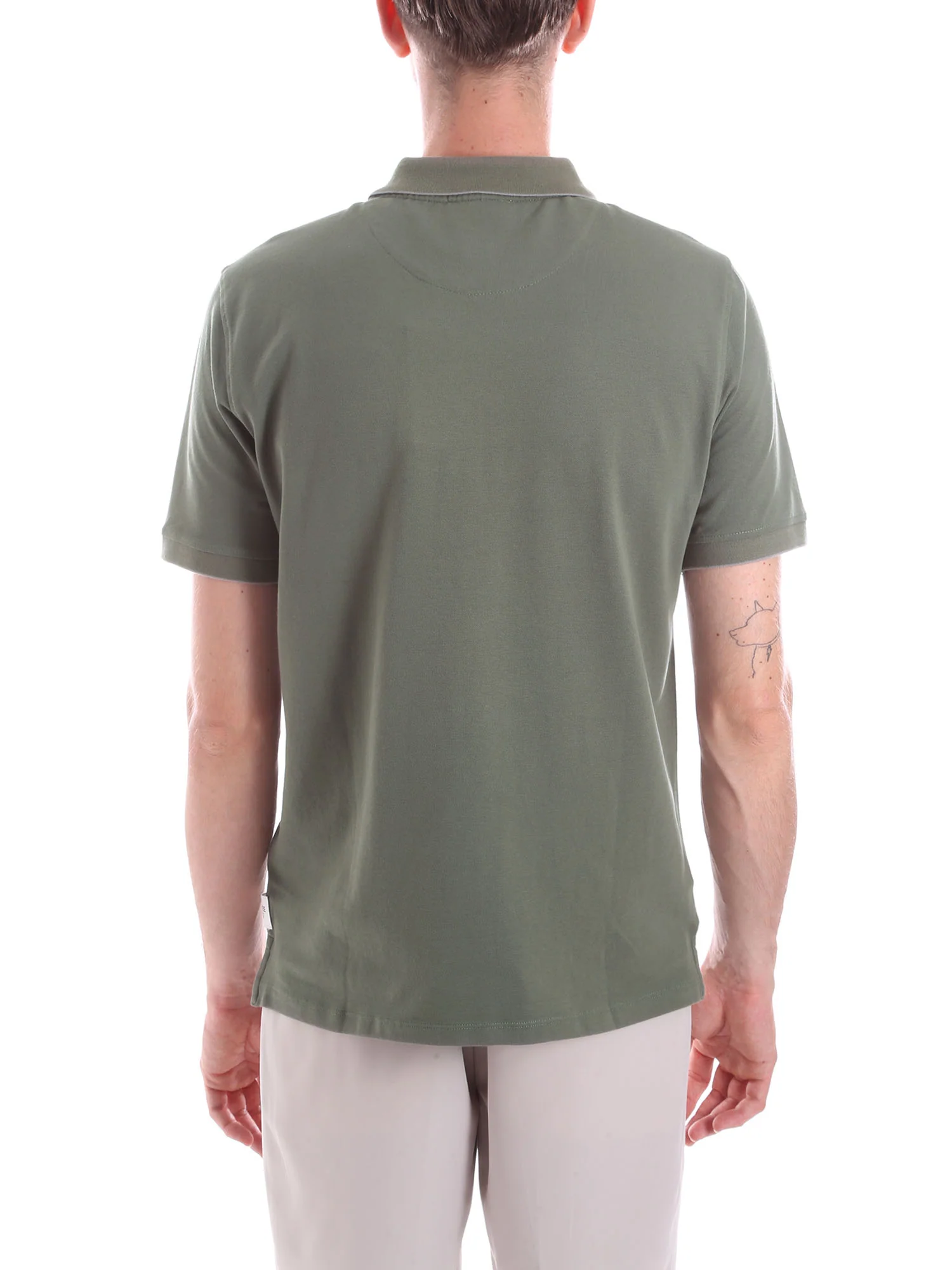 Yes-zee Polo Uomo | T732 S400 - Image 10