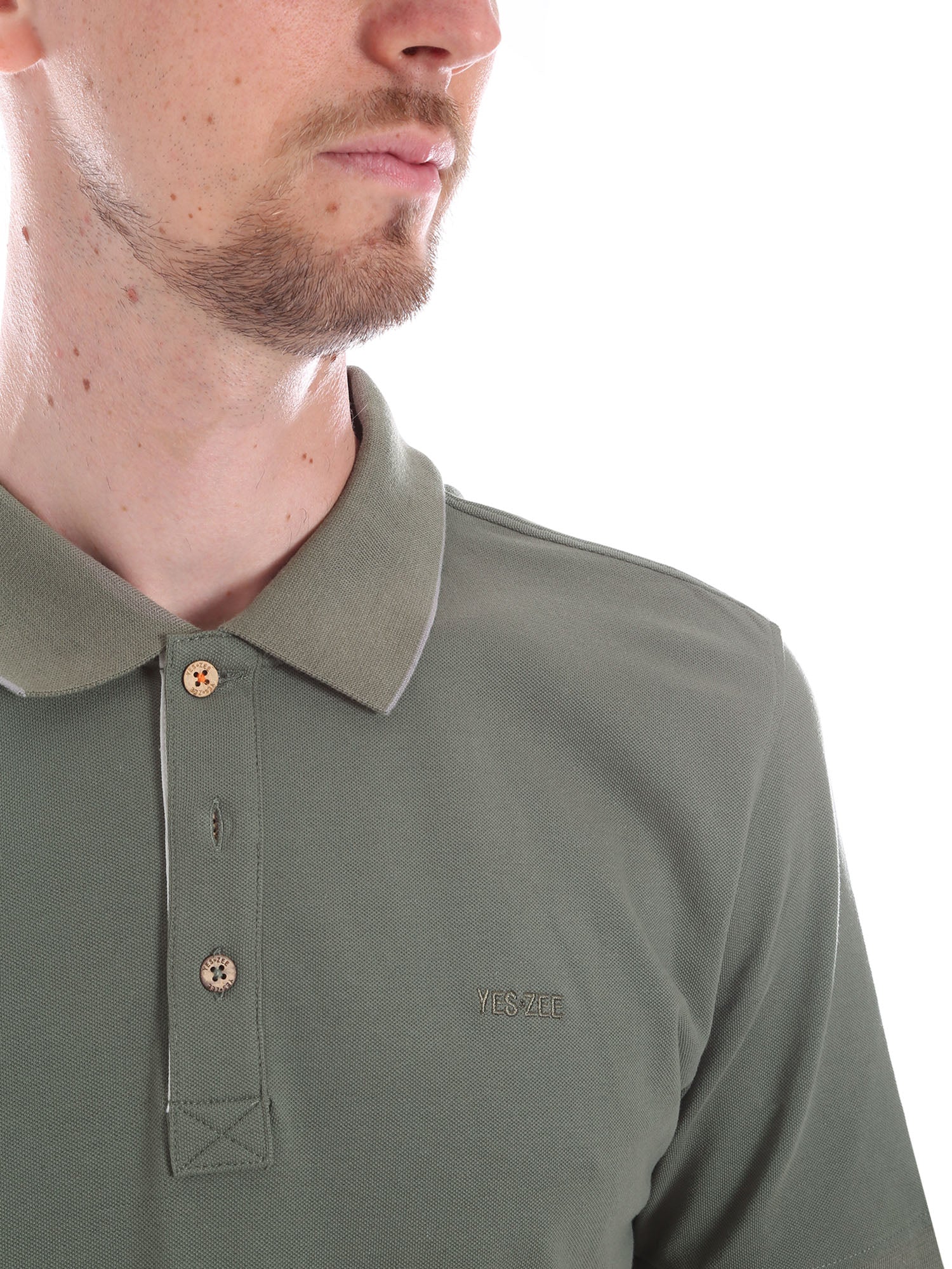 Yes-zee Polo Uomo | T732 S400 - Image 11
