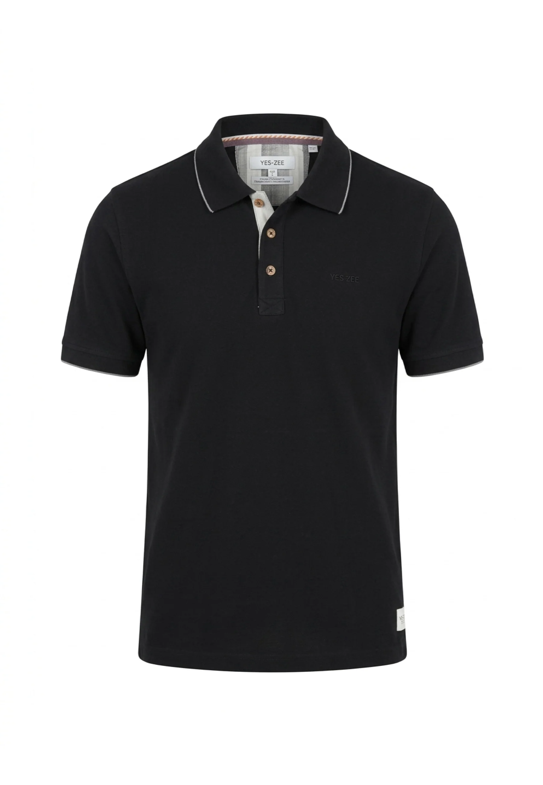 Yes-zee Polo Uomo | T732 S400 - Image 12