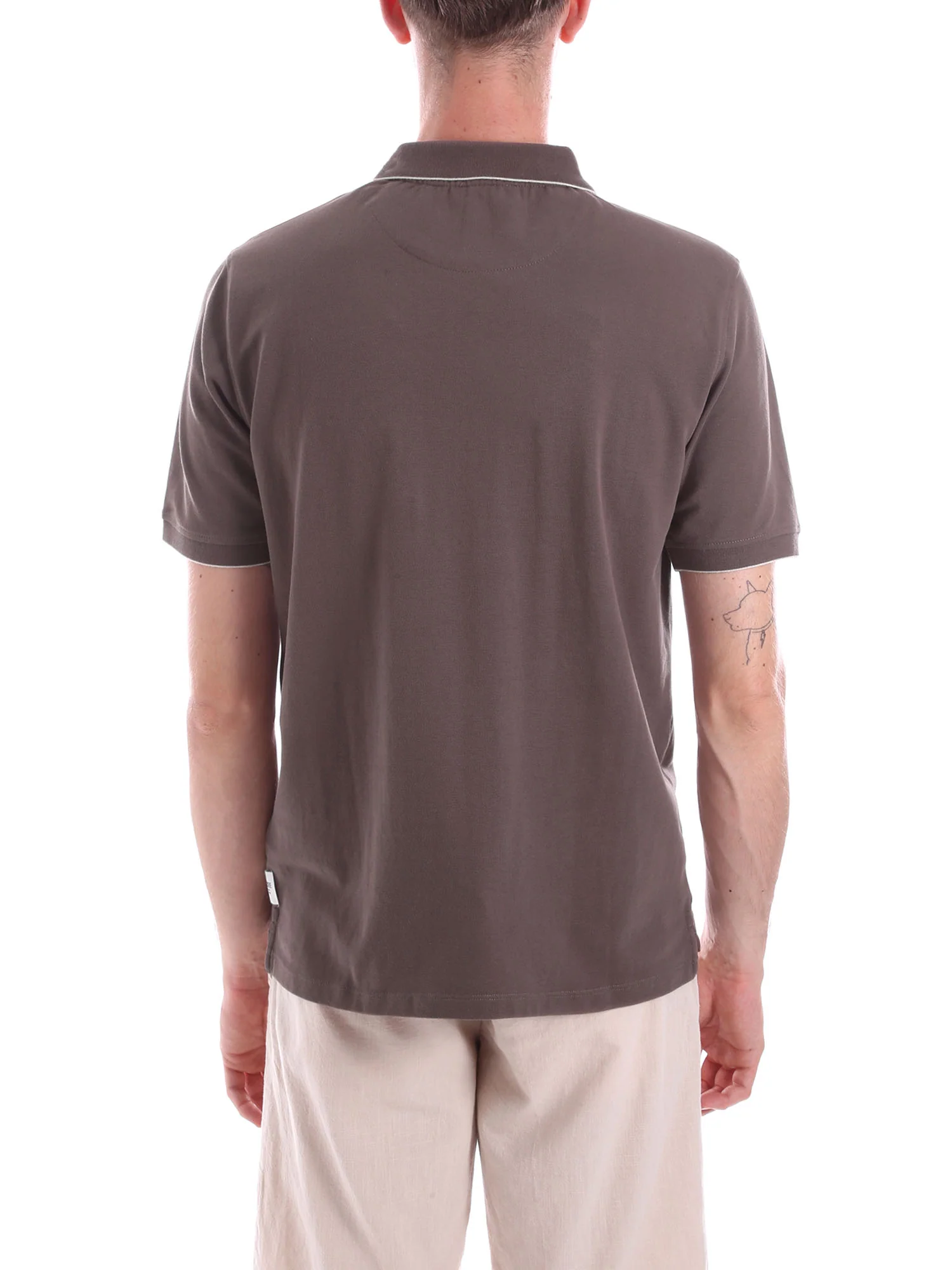 Yes-zee Polo Uomo | T732 S400 - Image 3