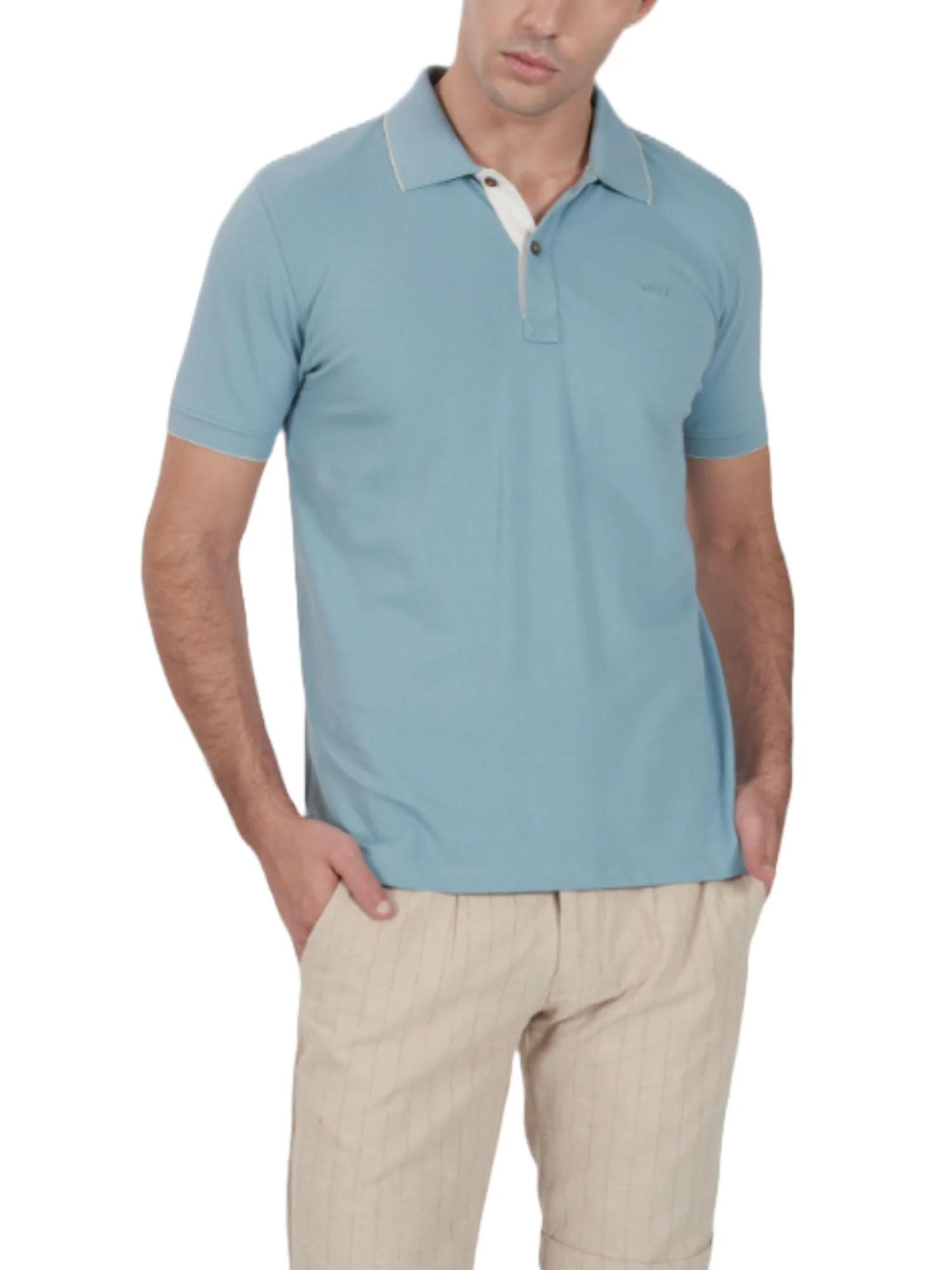 Yes-zee Polo Uomo | T732 S400 - Image 6