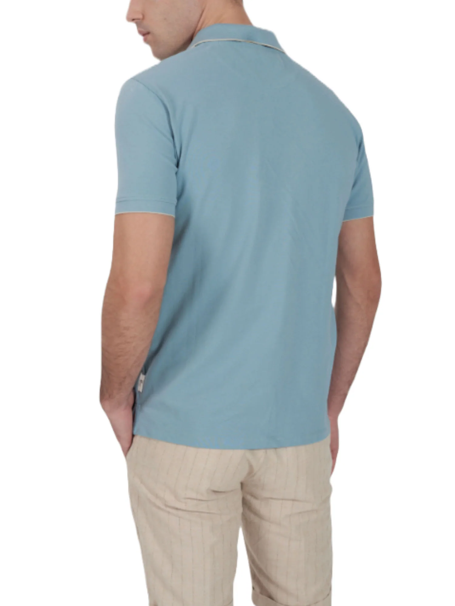 Yes-zee Polo Uomo | T732 S400 - Image 7