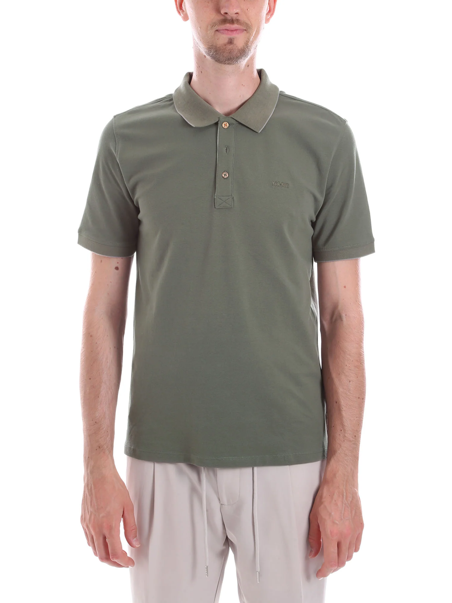 Yes-zee Polo Uomo | T732 S400 - Image 9