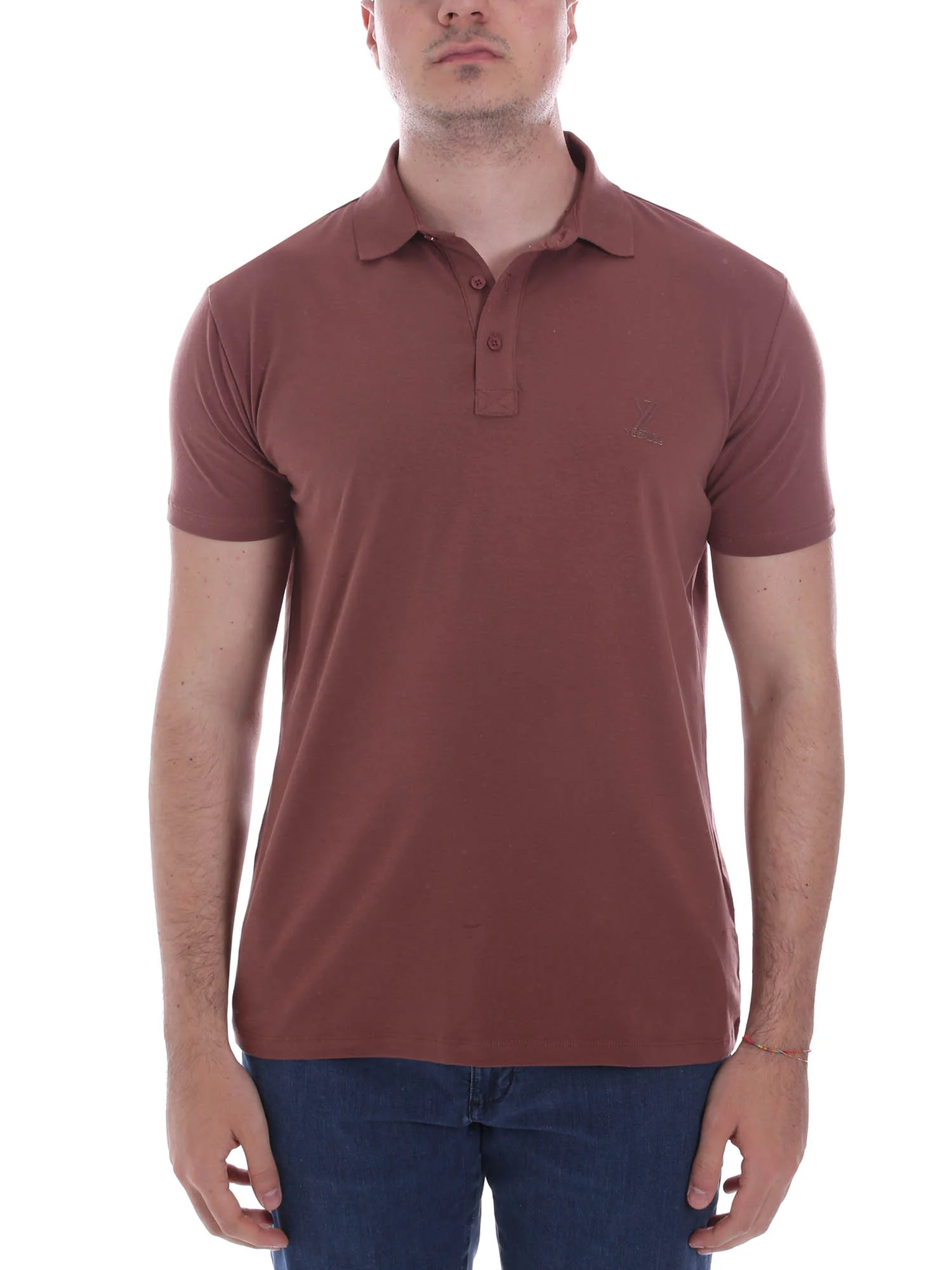 Yes-zee Polo Uomo | T782 TA00 - Image 10