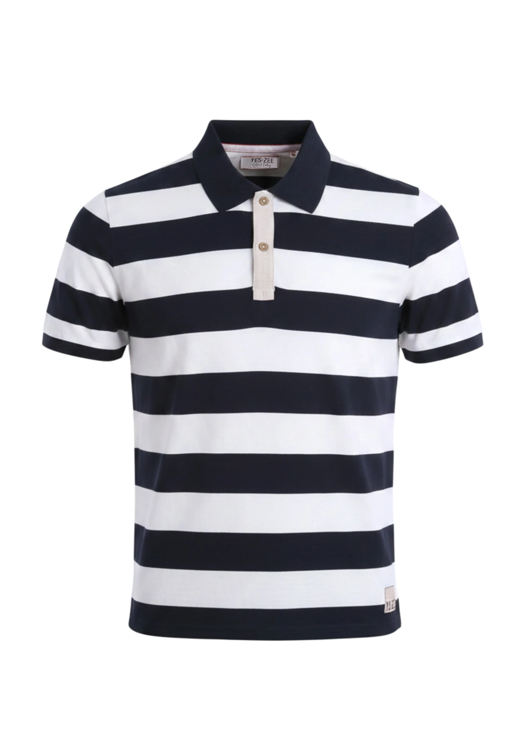 Yes-zee Polo Uomo | T794 SR00 - Image 5