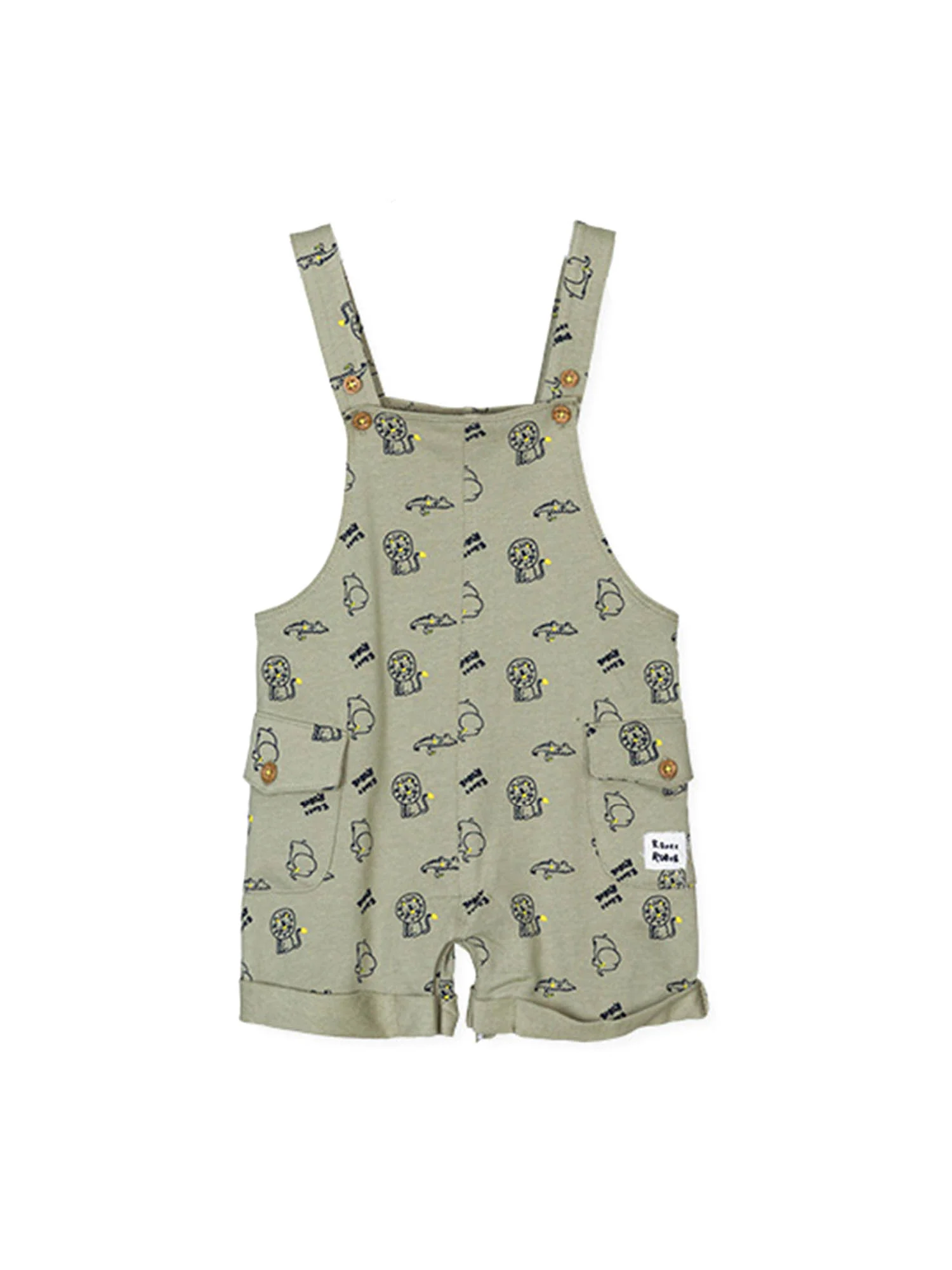 Losan Salopette Bambini | 217-6004AL